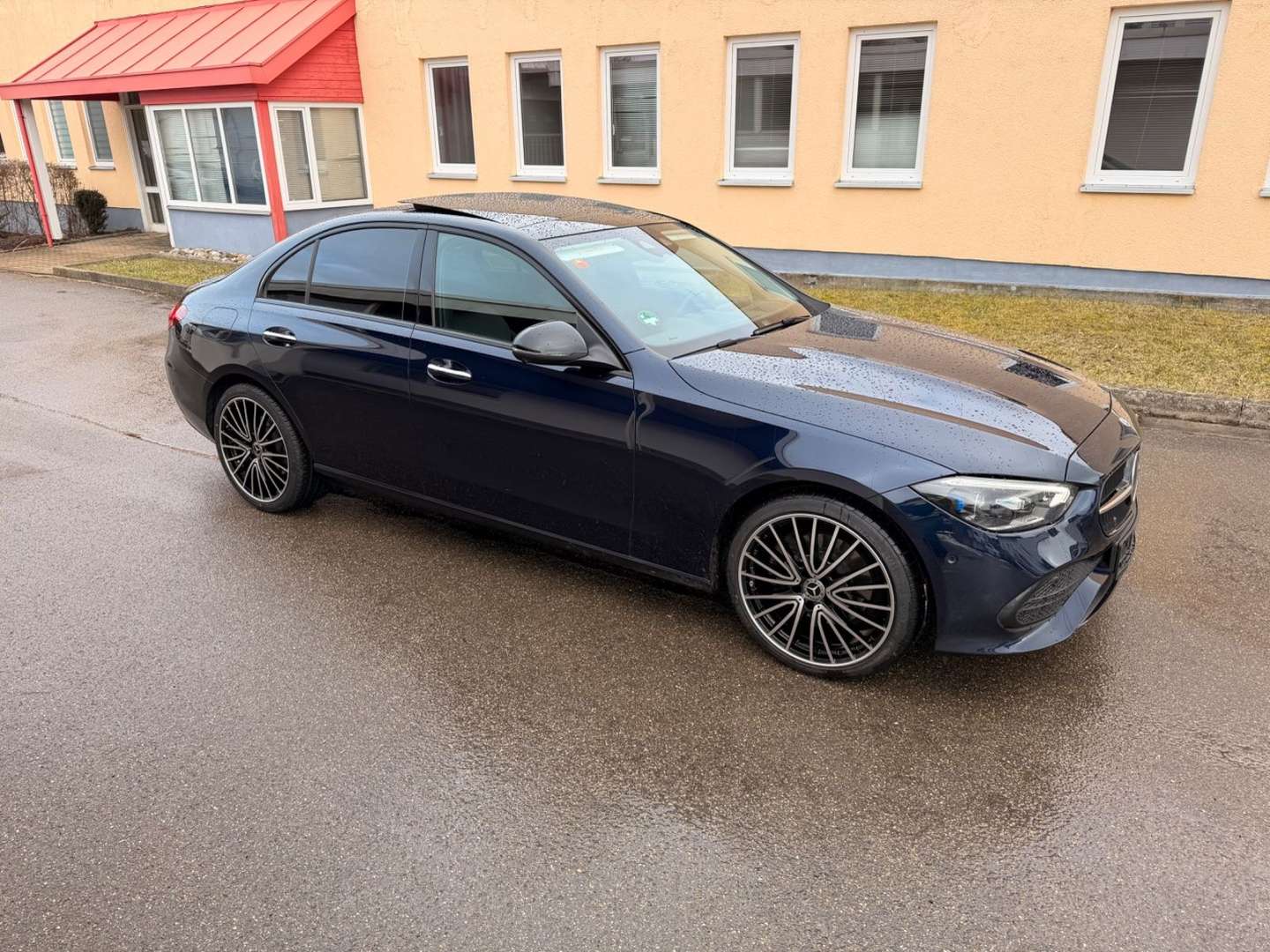 Mercedes Classe C 200 Avantgarde - 2023 - Joinsteer - #2