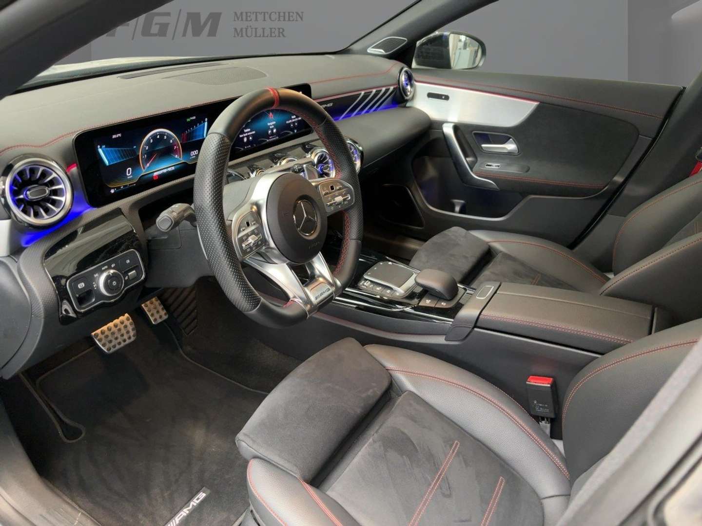 Mercedes CLA 35 AMG 35 - 2021 - Joinsteer - #6