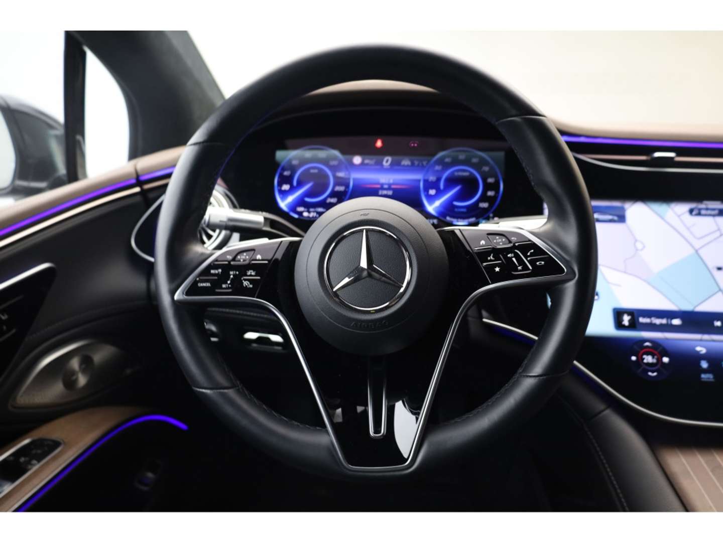 Mercedes EQS 580 - 2021 - Joinsteer - #23