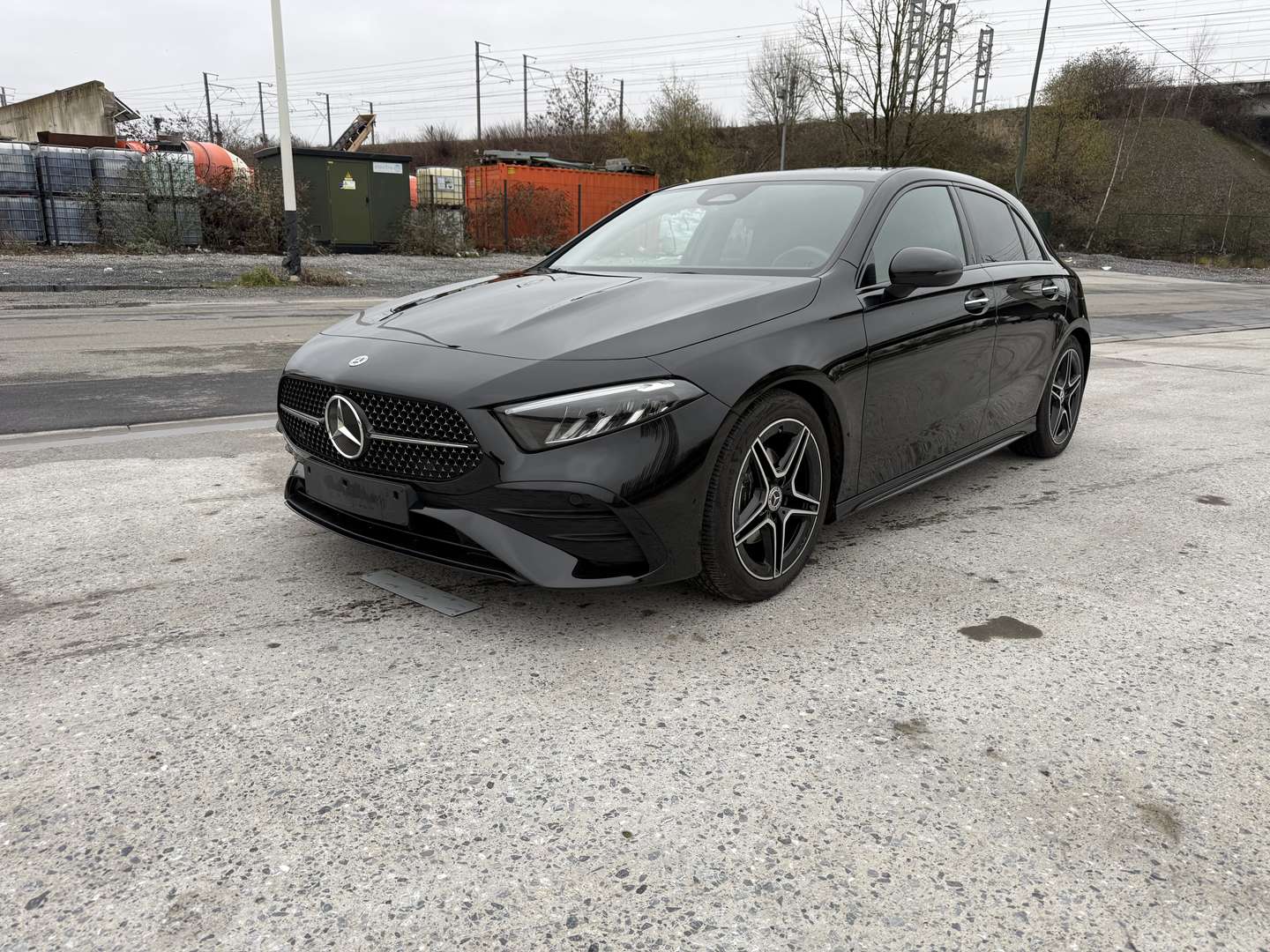 Mercedes Classe A 180 AMG Line - 2024 - Joinsteer - #1