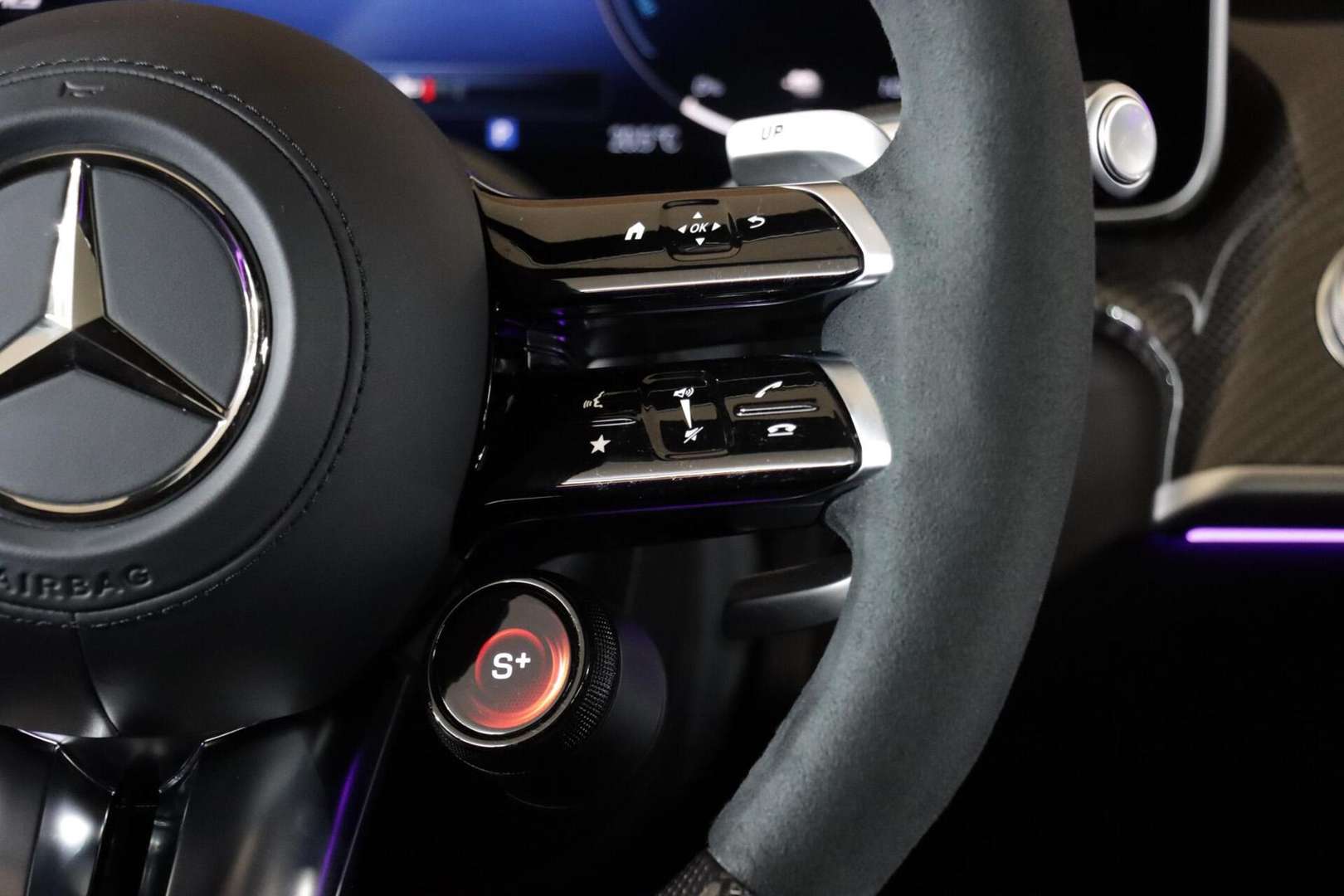 Mercedes Classe S63 AMG 63 - 2023 - Joinsteer - #40