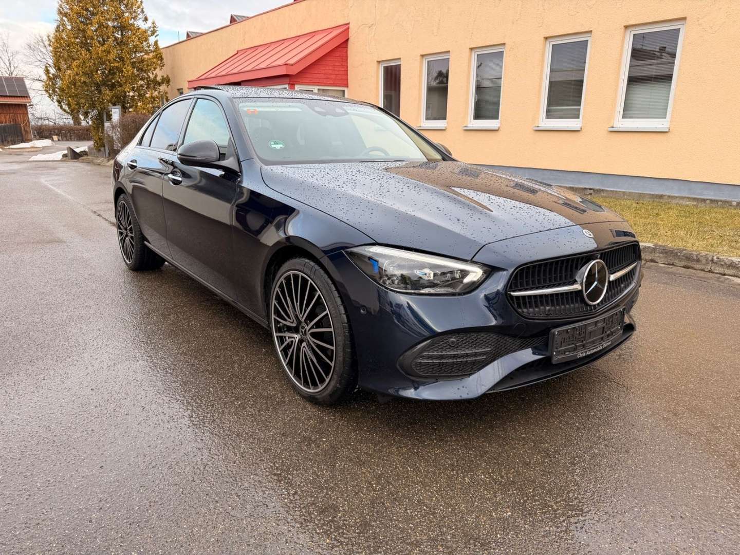 Mercedes Classe C 200 Avantgarde - 2023 - Joinsteer - #3