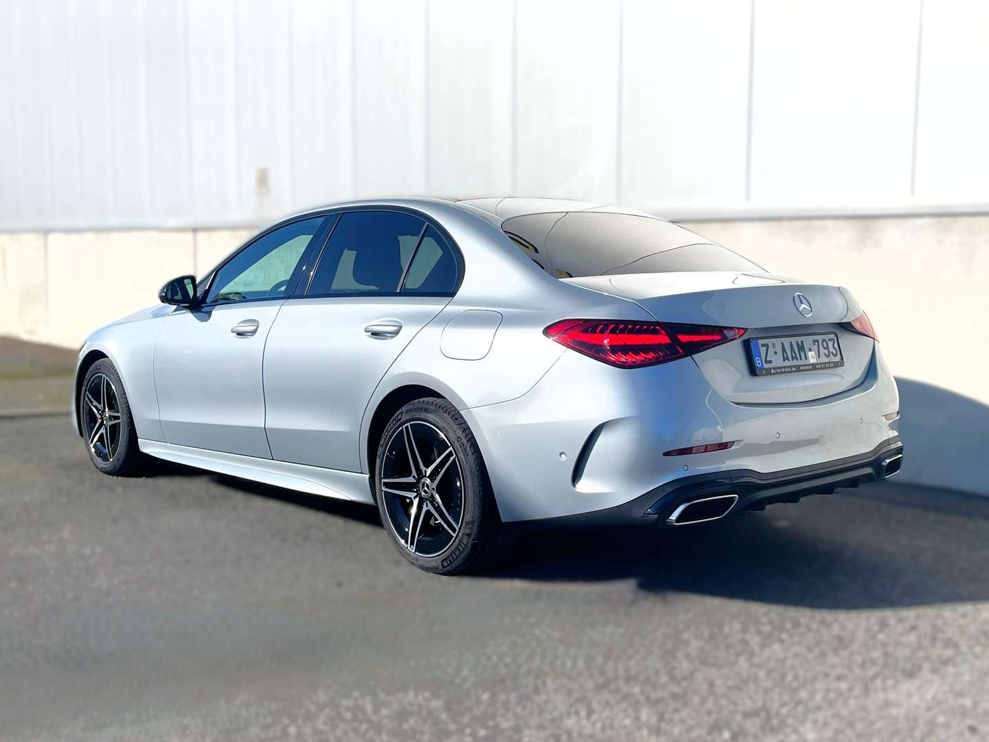 Mercedes Classe C 300e 300 AMG Line - 2024 - Joinsteer - #2