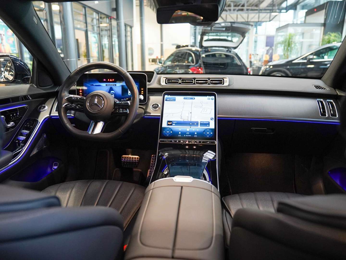 Mercedes Classe S 580 E 580 AMG Line - 2024 - Joinsteer - #13