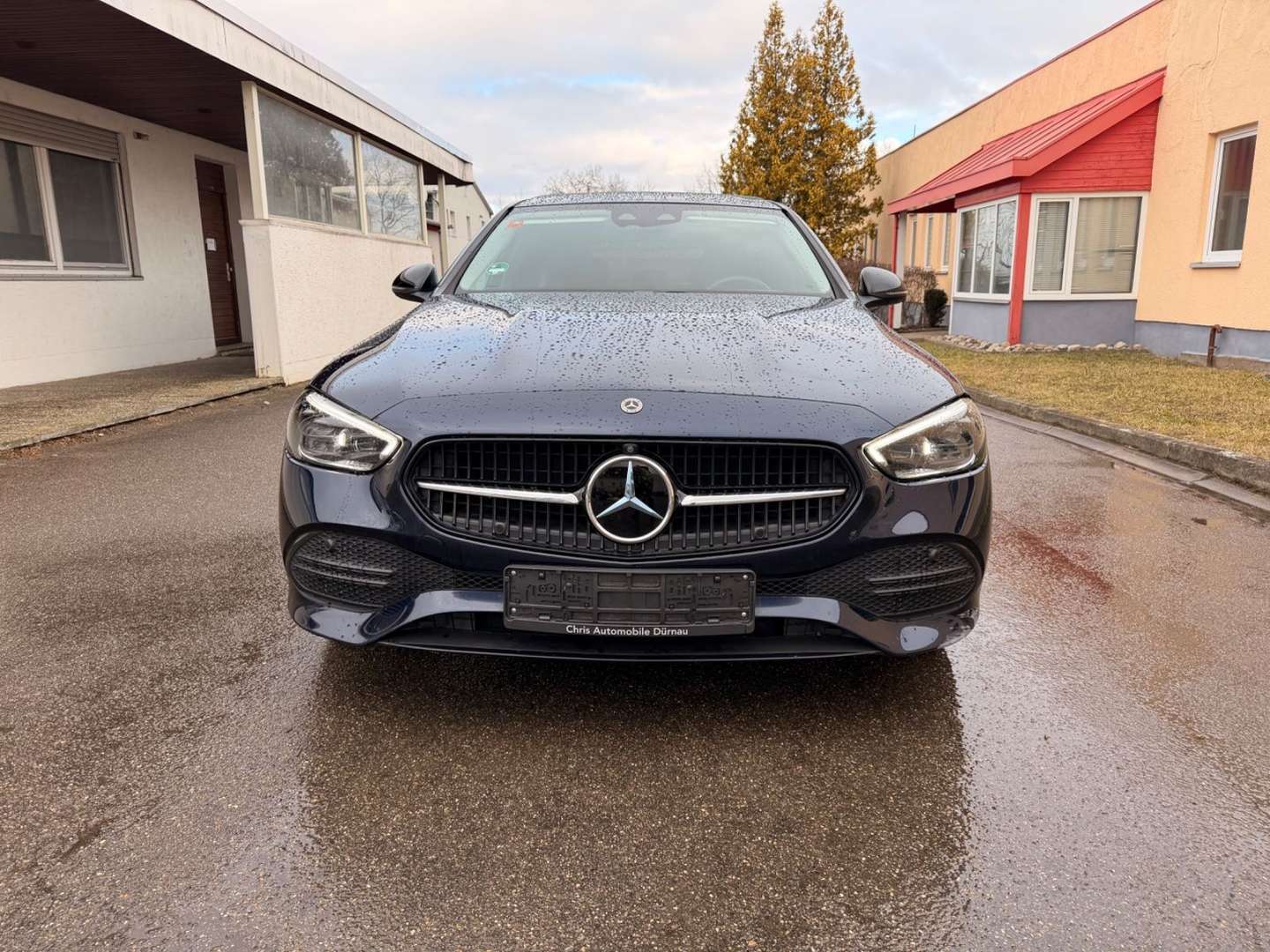 Mercedes Classe C 200 Avantgarde - 2023 - Joinsteer - #4