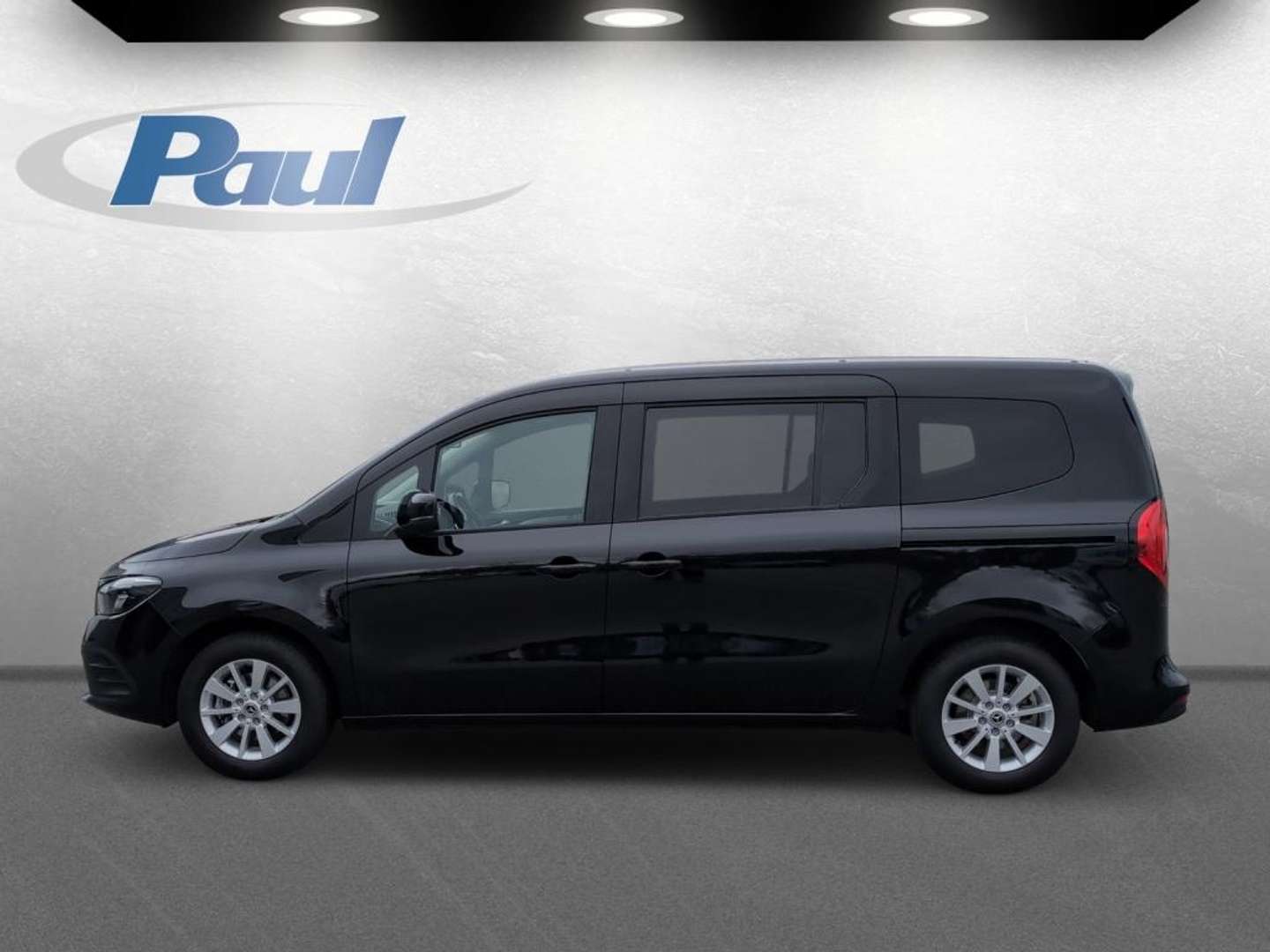 Mercedes EQT 200 - 2025 - Joinsteer - #4