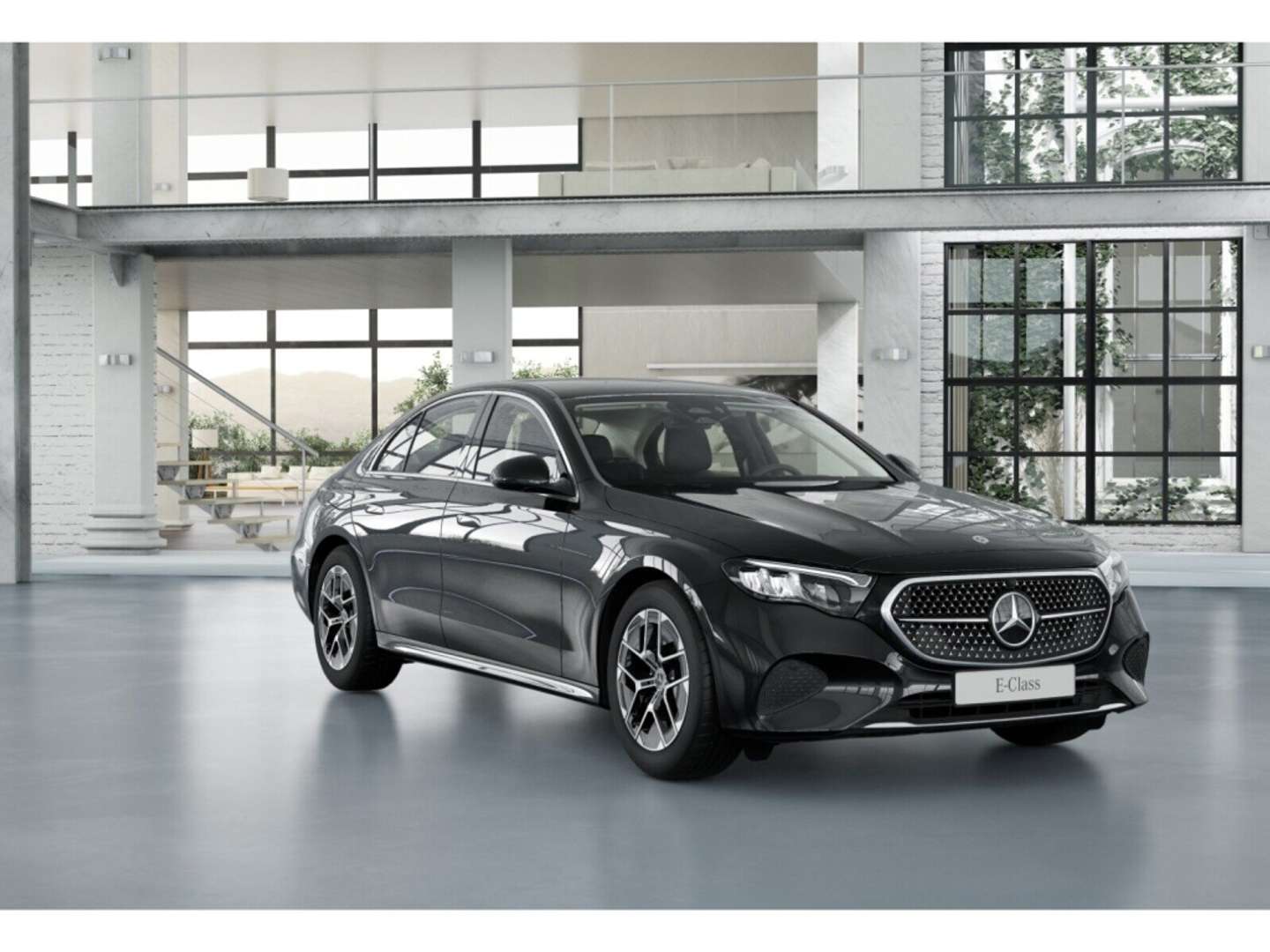Mercedes Classe E 220 AMG-Line - 2025 - Joinsteer - #2