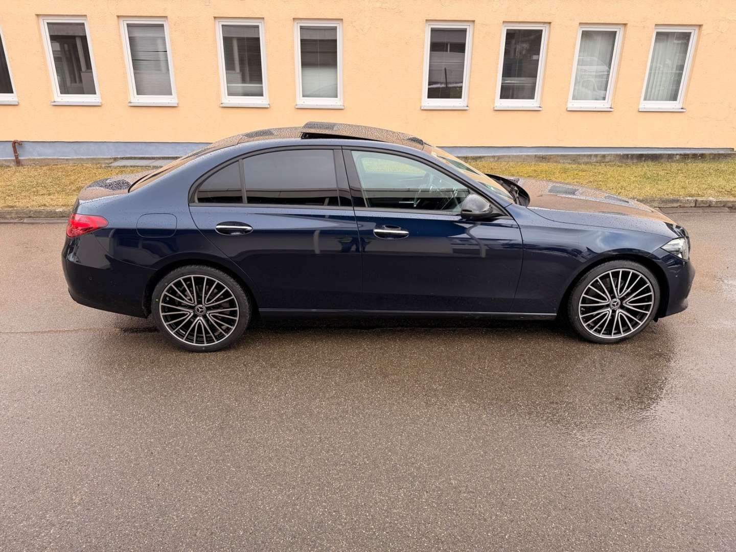 Mercedes Classe C 200 Avantgarde - 2023 - Joinsteer - #5