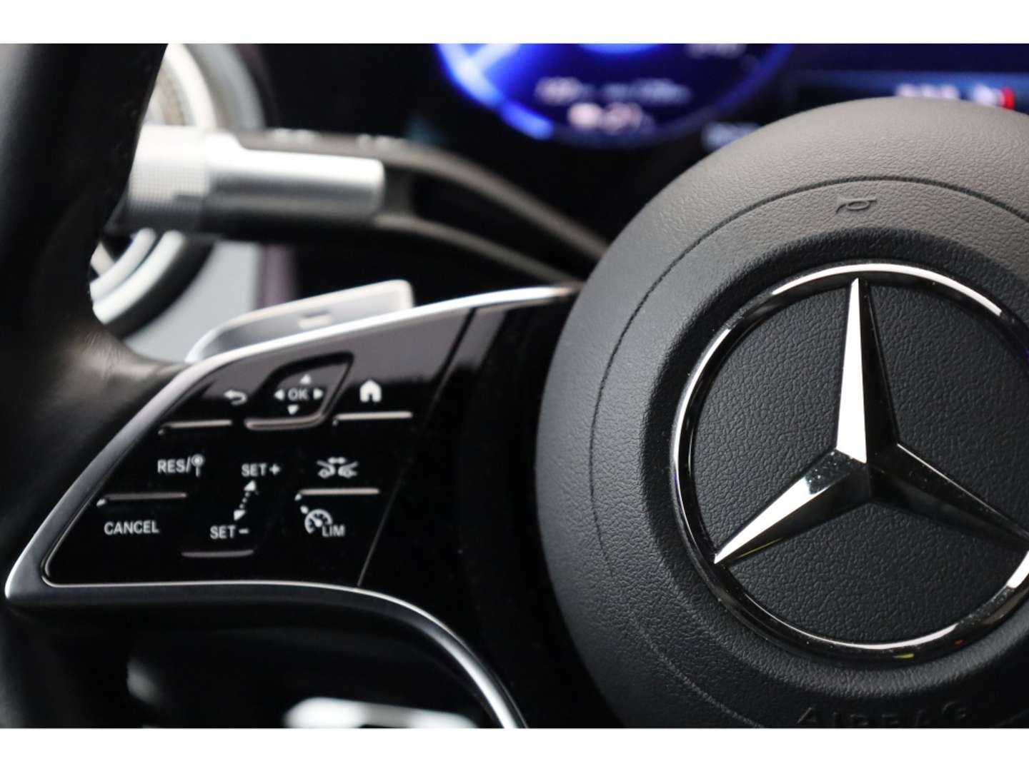 Mercedes EQS 580 - 2021 - Joinsteer - #25