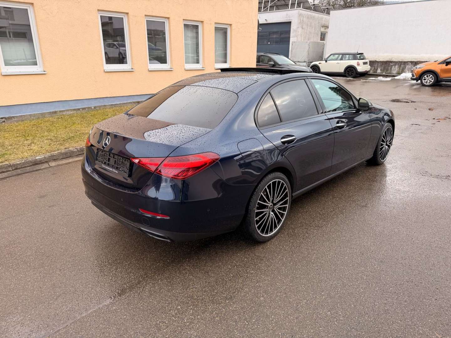 Mercedes Classe C 200 Avantgarde - 2023 - Joinsteer - #6