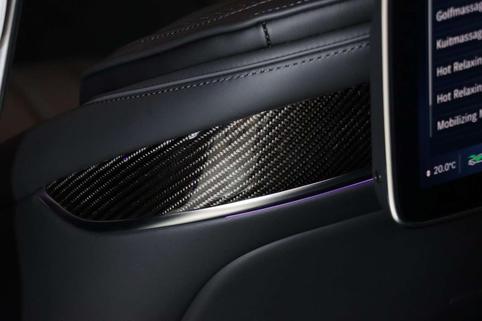 Mercedes Classe S63 AMG 63 - 2023 - Joinsteer - #43