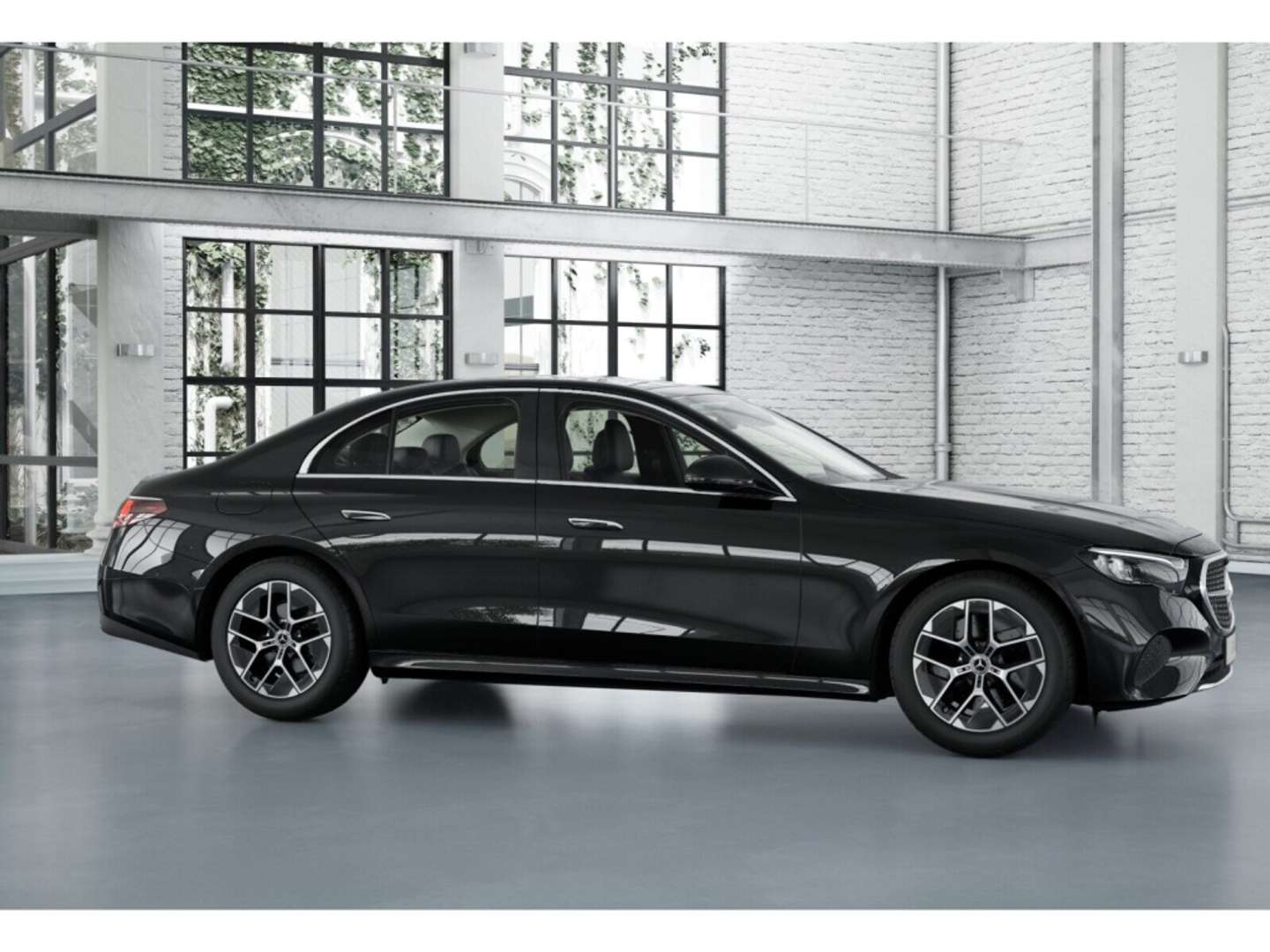 Mercedes Classe E 220 AMG-Line - 2025 - Joinsteer - #4