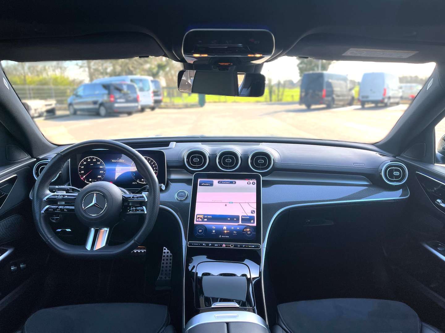 Mercedes Classe C 300e 300 AMG Line - 2024 - Joinsteer - #5