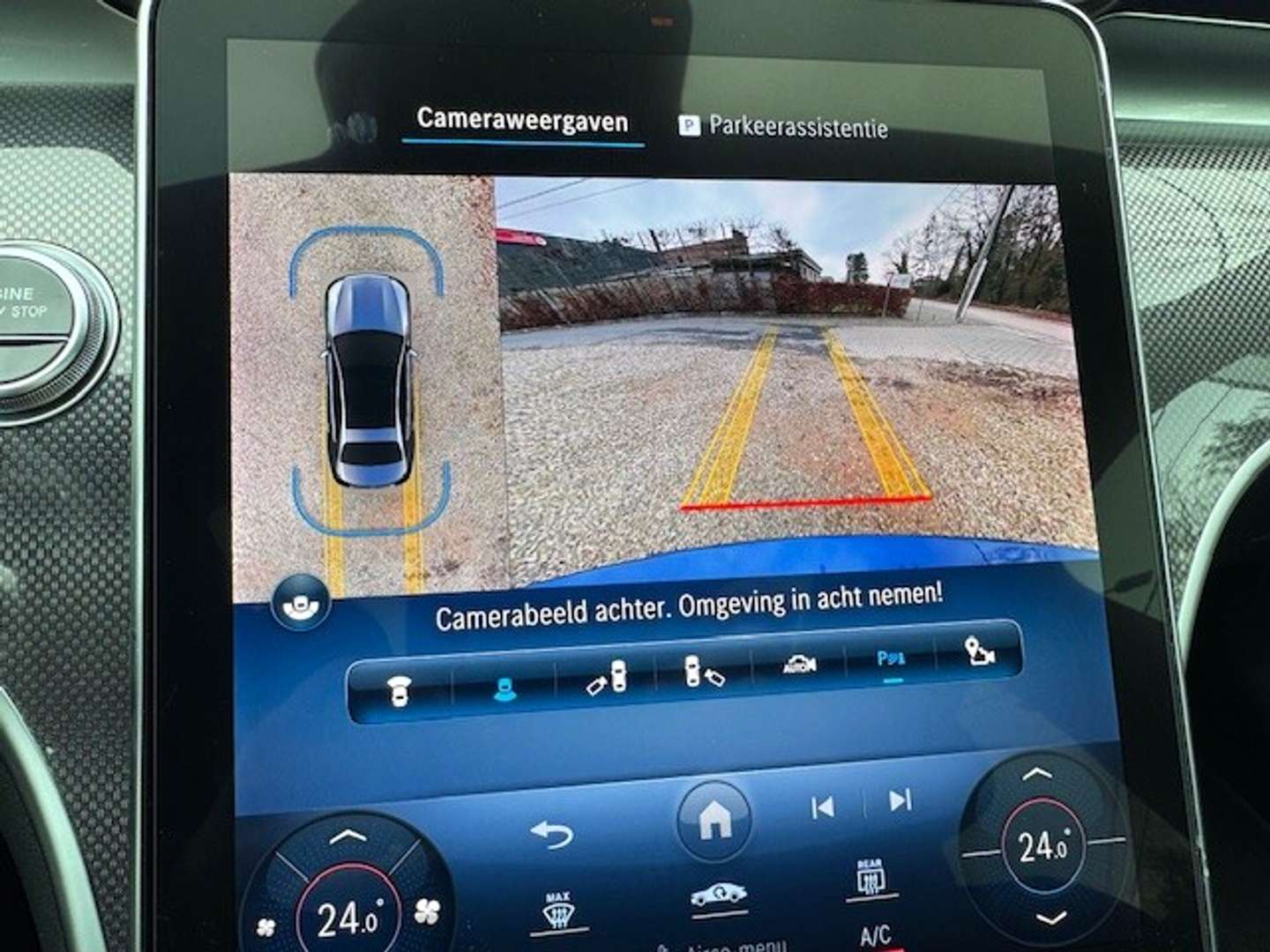 Mercedes Classe C 300 E 300 AMG Line - 2025 - Joinsteer - #6