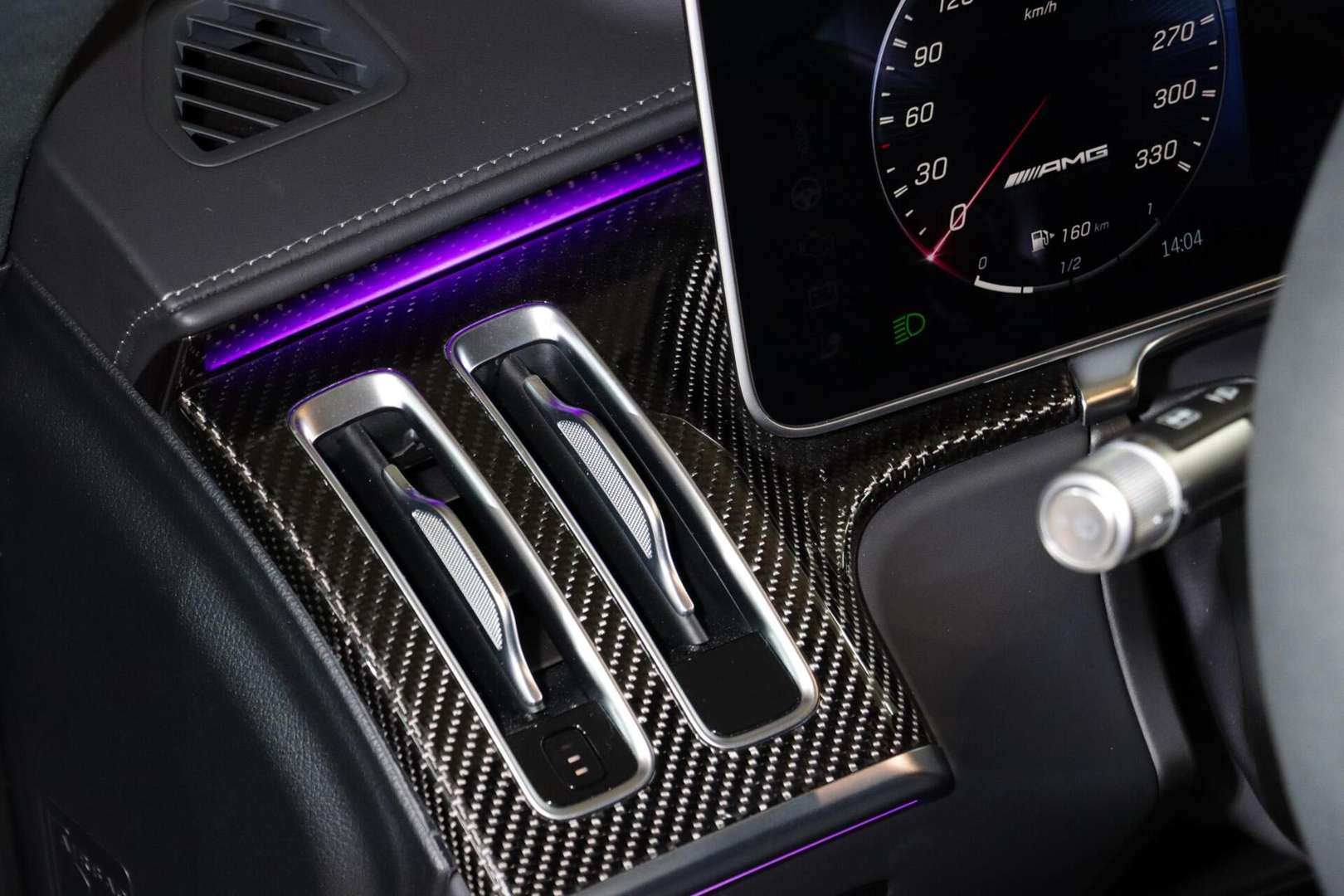 Mercedes Classe S63 AMG 63 - 2023 - Joinsteer - #44