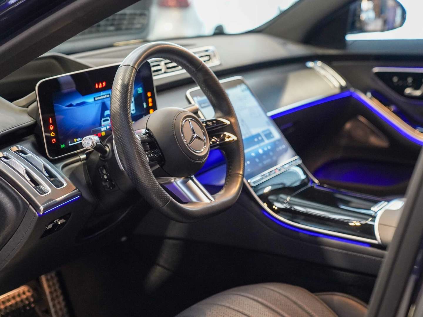 Mercedes Classe S 580 E 580 AMG Line - 2024 - Joinsteer - #16