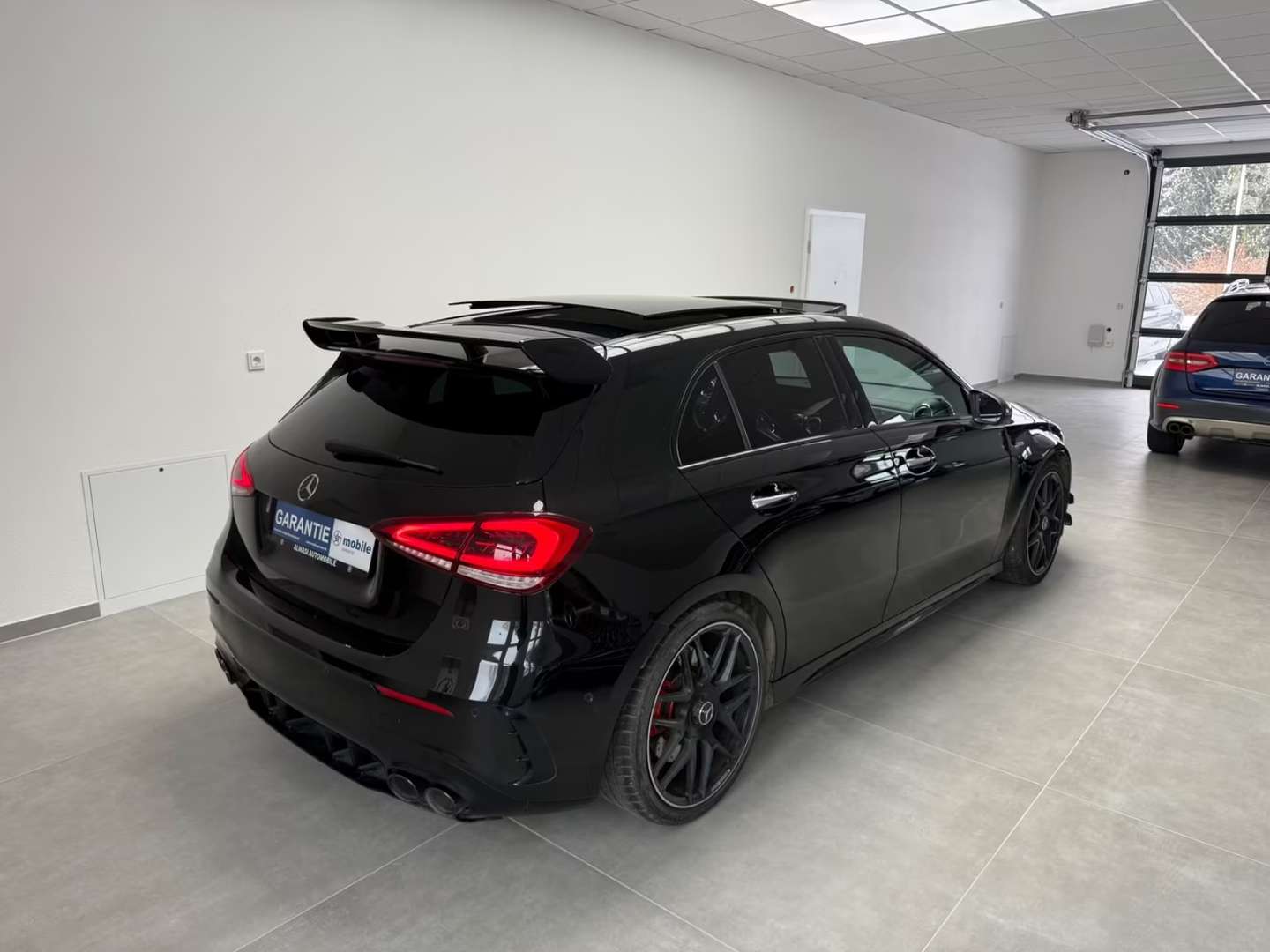 Mercedes Classe A45 AMG 45 AMG Line - 2022 - Joinsteer - #2