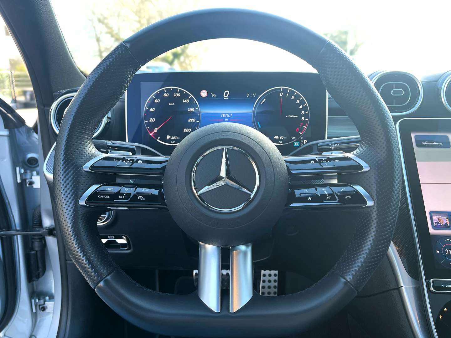 Mercedes Classe C 300e 300 AMG Line - 2024 - Joinsteer - #6