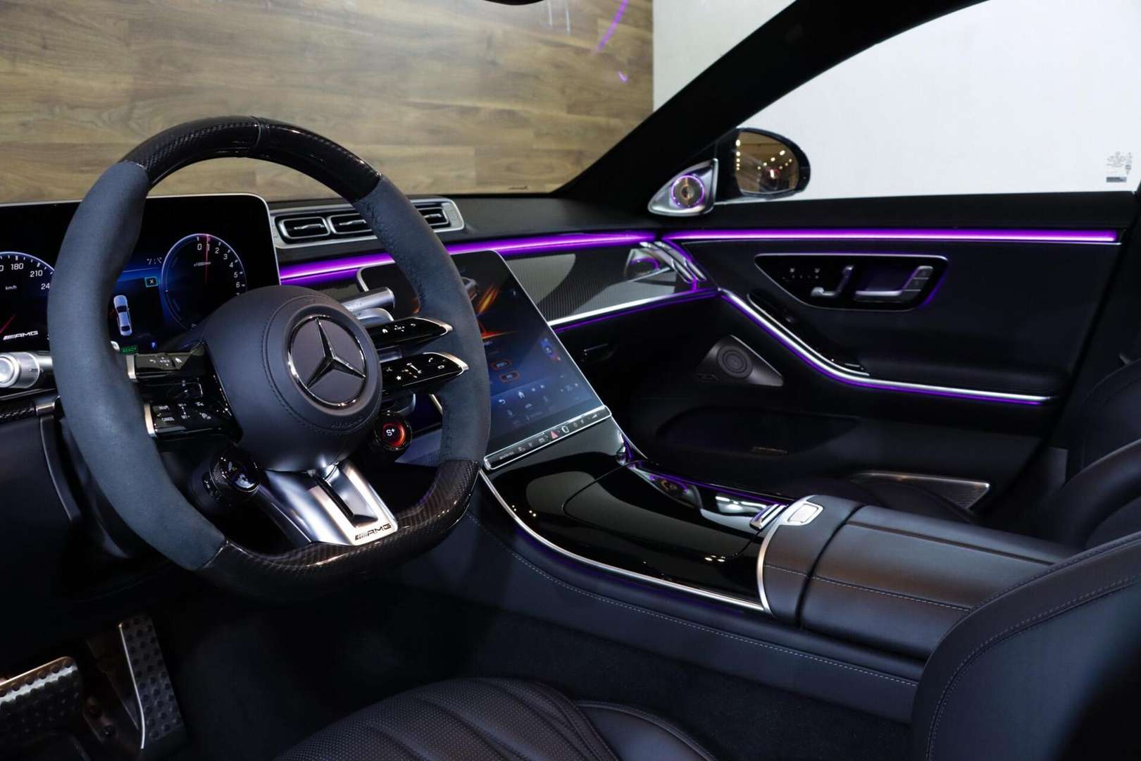 Mercedes Classe S63 AMG 63 - 2023 - Joinsteer - #45