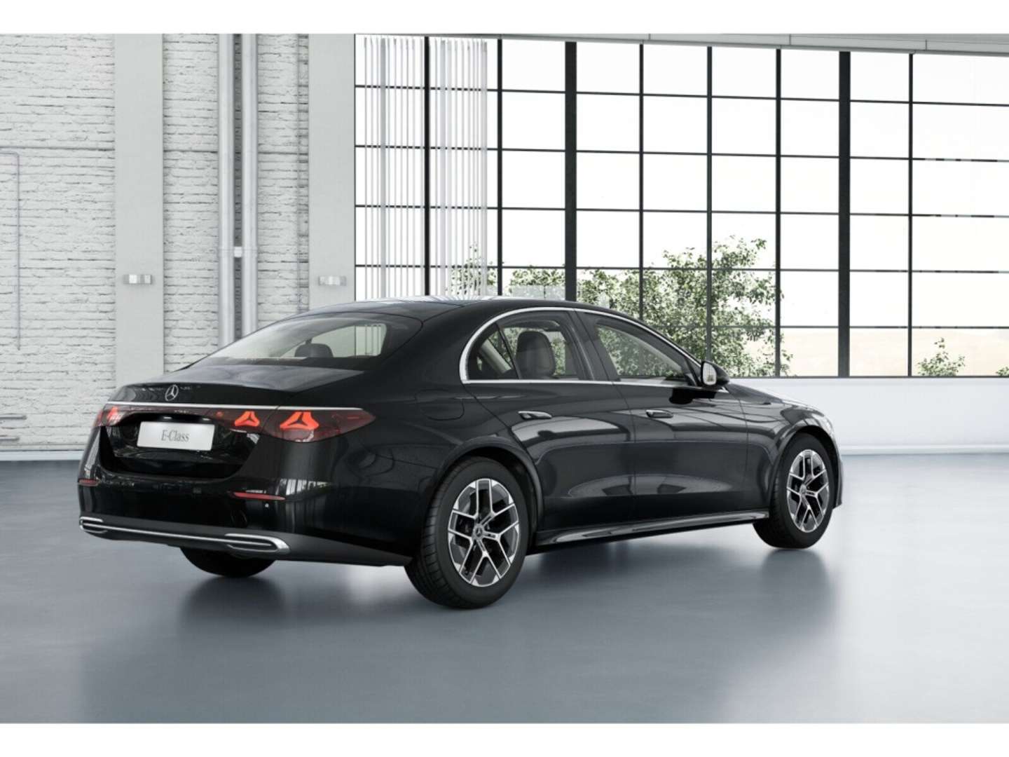 Mercedes Classe E 220 AMG-Line - 2025 - Joinsteer - #6