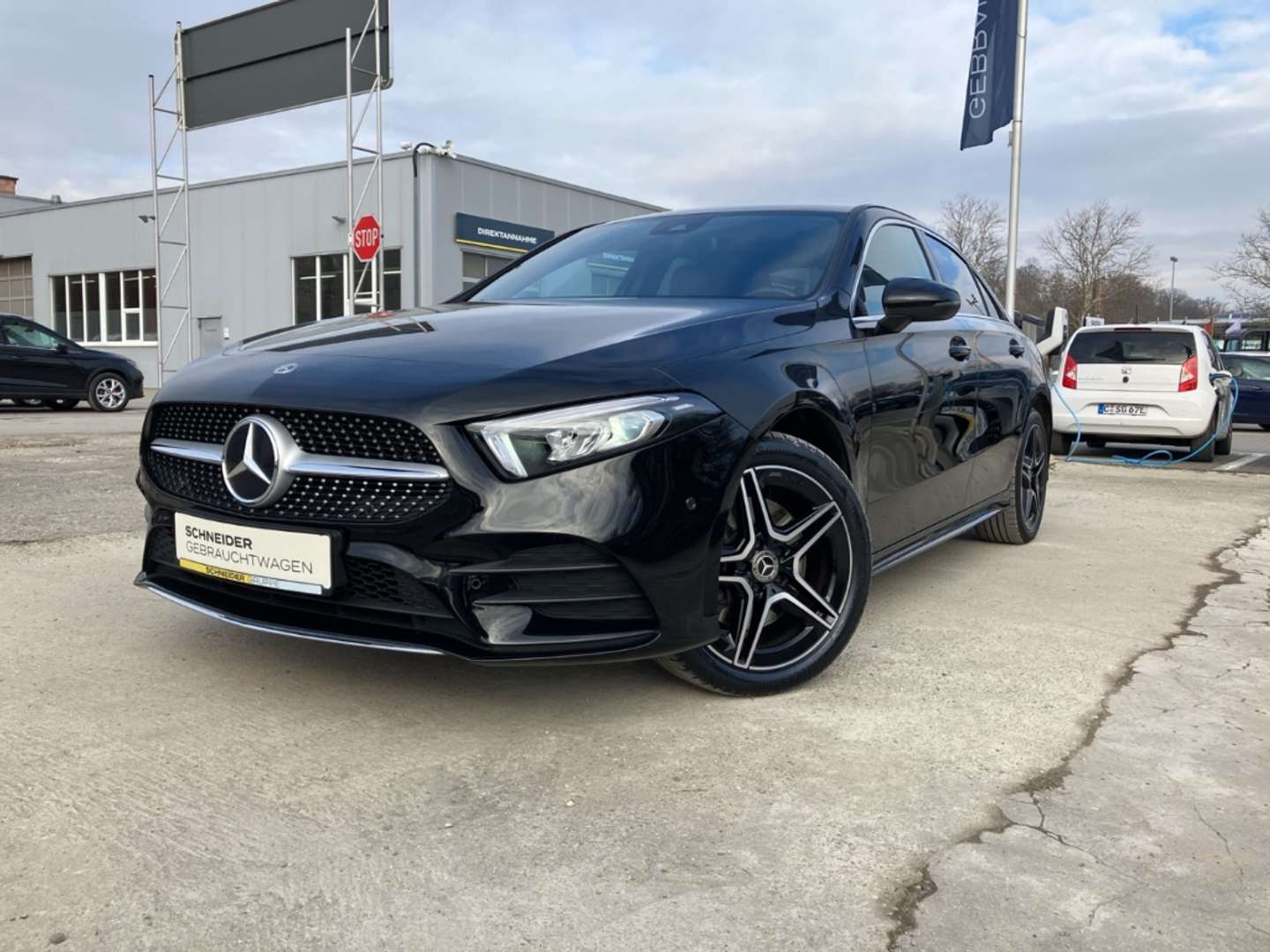 Mercedes Classe A 250 E 250 AMG Line - 2022 - Joinsteer - #24