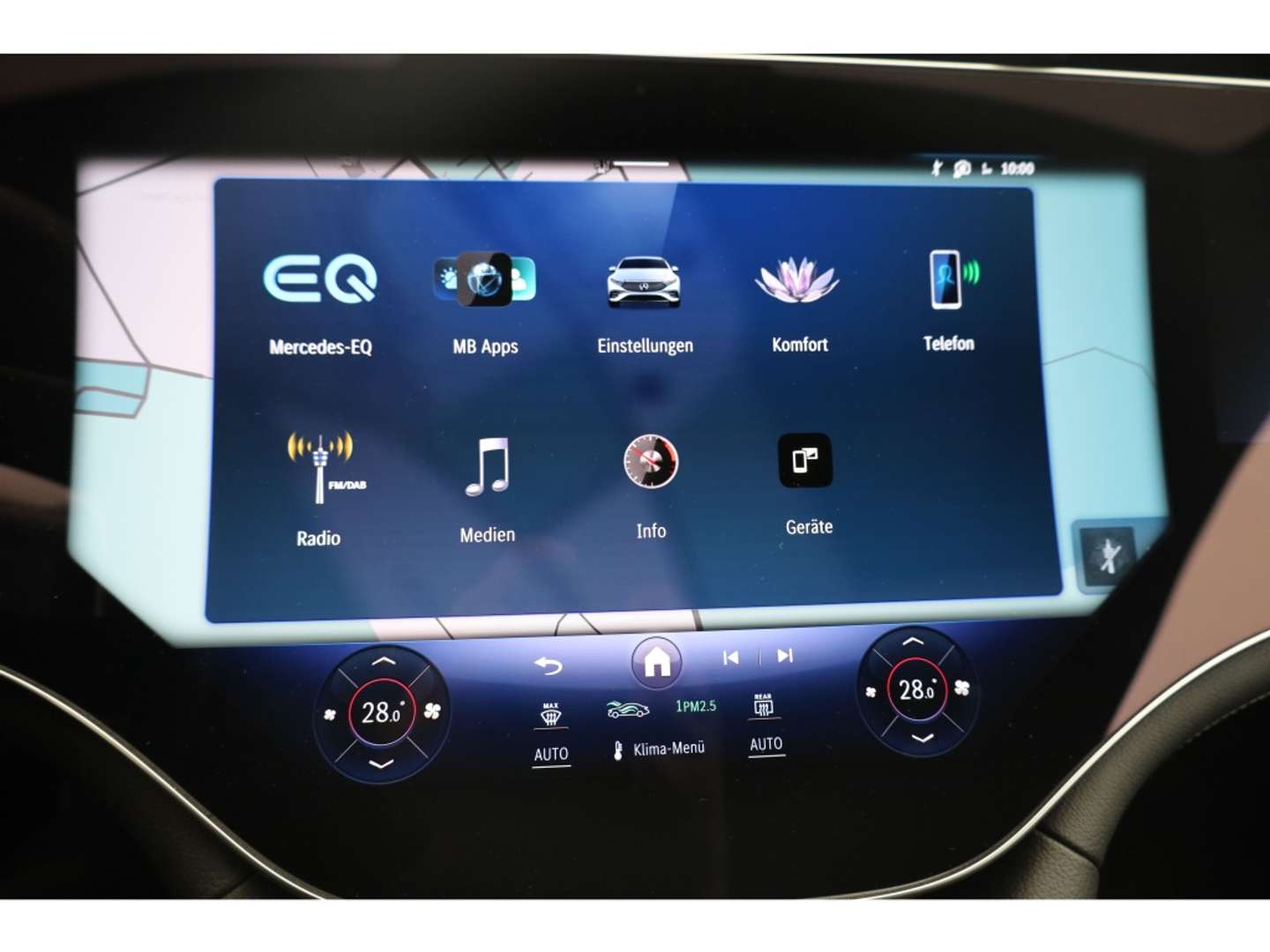 Mercedes EQS 580 - 2021 - Joinsteer - #29