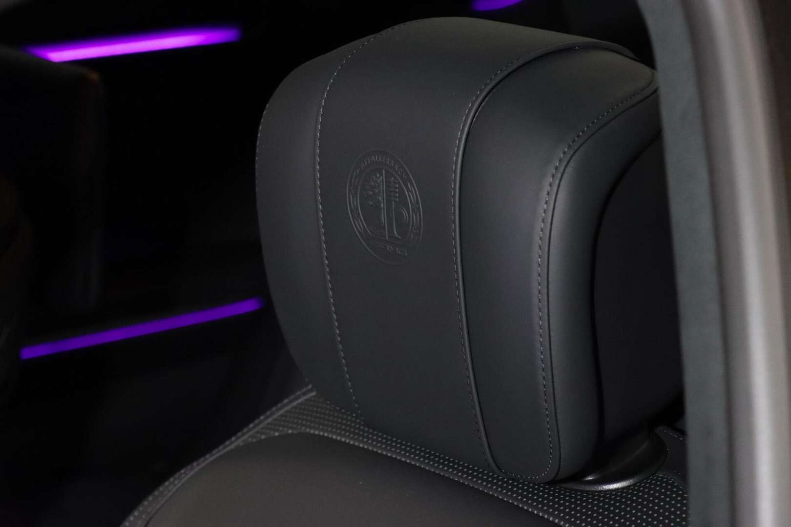 Mercedes Classe S63 AMG 63 - 2023 - Joinsteer - #46