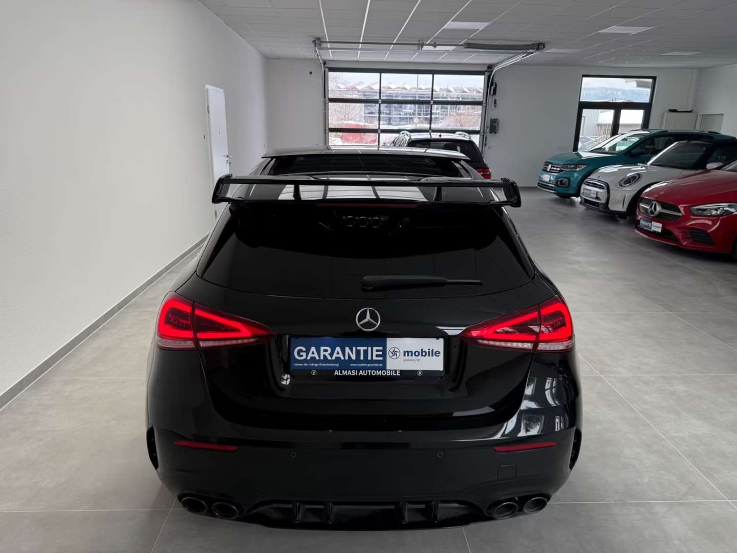 Mercedes Classe A45 AMG 45 AMG Line - 2022 - Joinsteer - #4