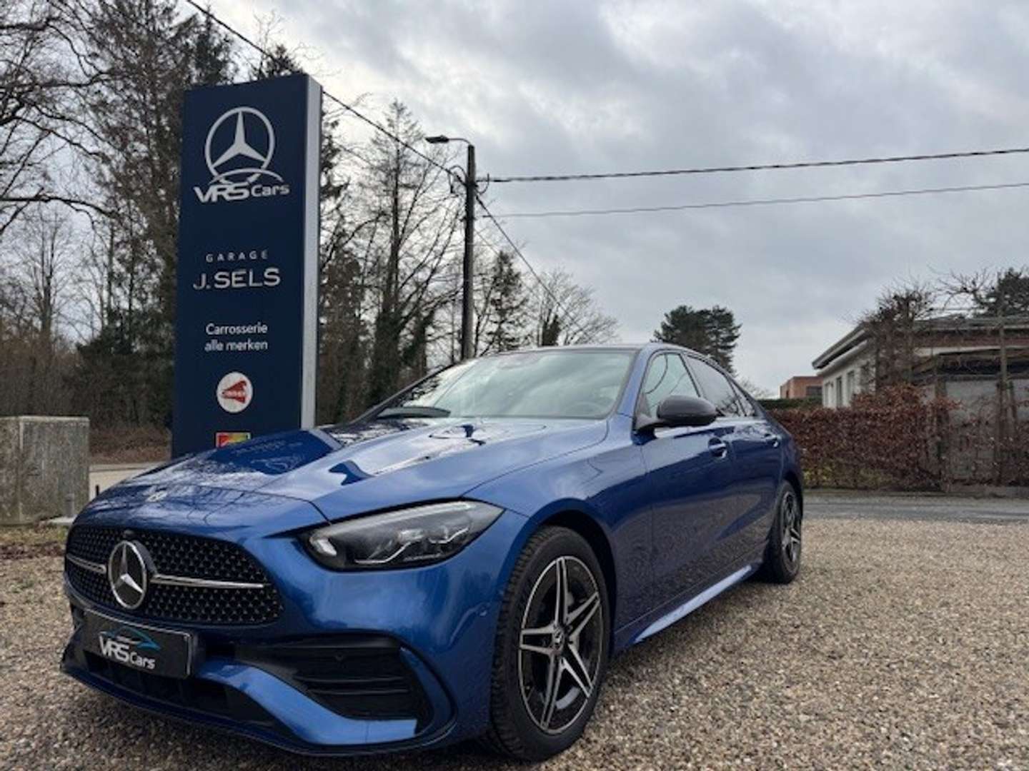 Mercedes Classe C 300 E 300 AMG Line - 2025 - Joinsteer - #8