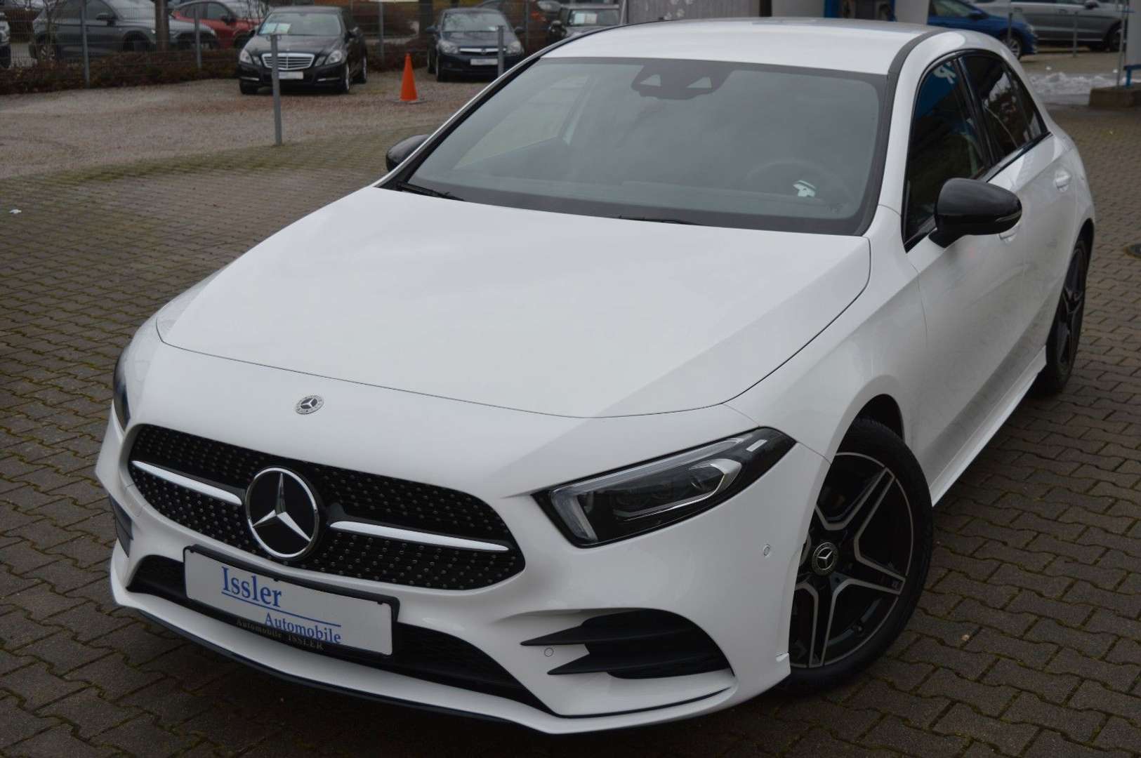 Mercedes Classe A 200 AMG Line - 2022 - Joinsteer - #1