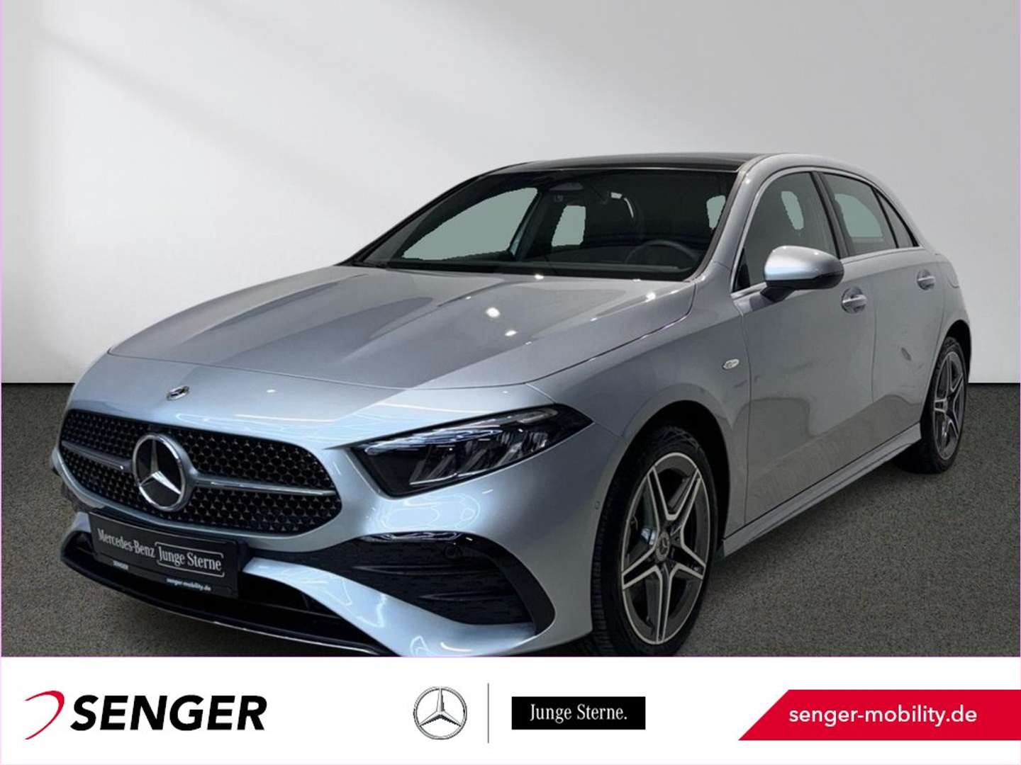 Mercedes Classe A250 E 250 AMG Line - 2025 - Joinsteer - #3