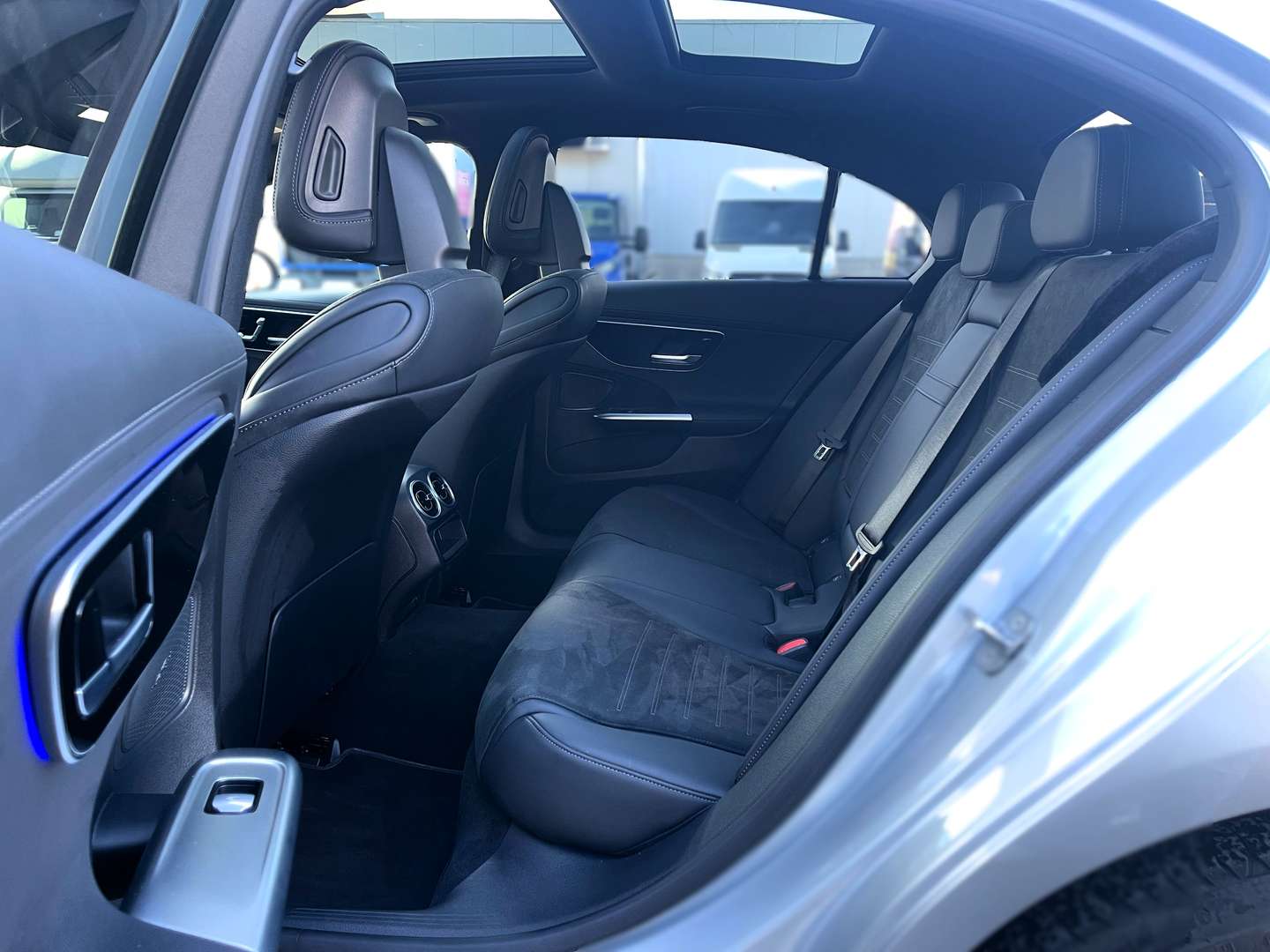 Mercedes Classe C 300e 300 AMG Line - 2024 - Joinsteer - #8