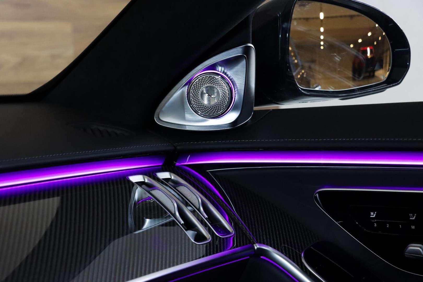 Mercedes Classe S63 AMG 63 - 2023 - Joinsteer - #48