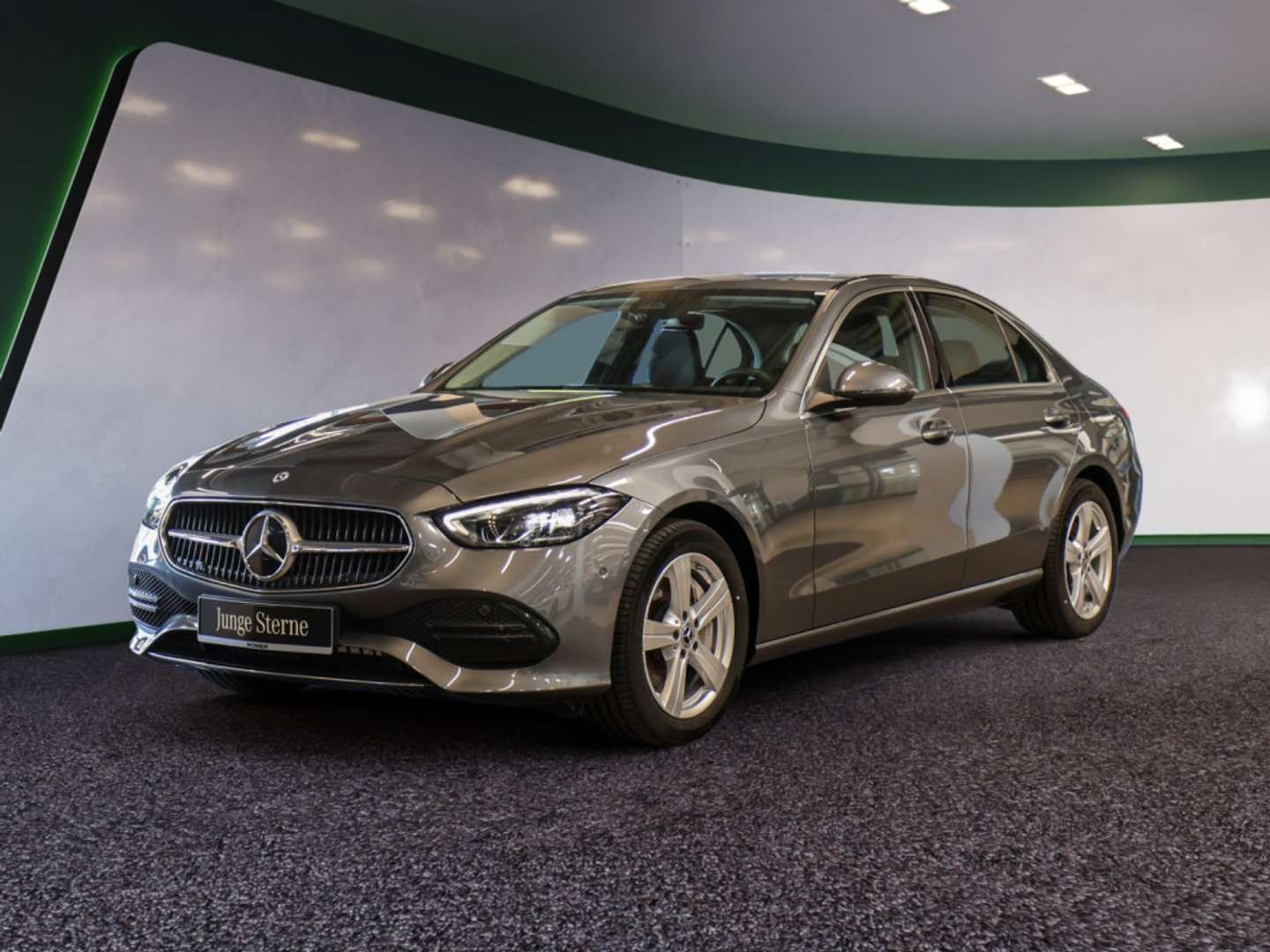 Mercedes Classe C 400 Avantgarde - 2023 - Joinsteer - #1