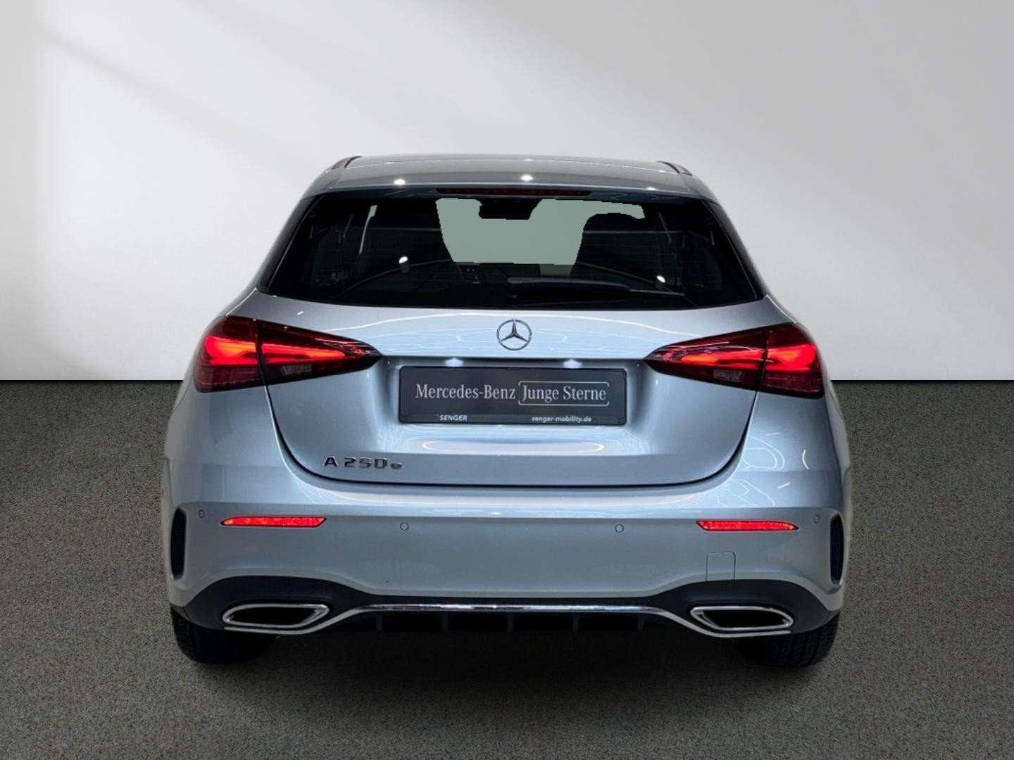 Mercedes Classe A250 E 250 AMG Line - 2025 - Joinsteer - #5