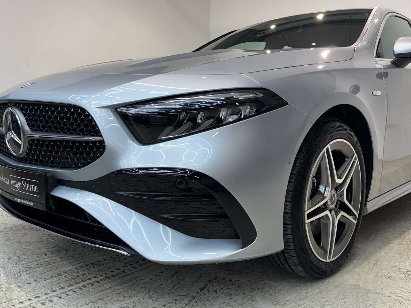 Mercedes Classe A250 E 250 AMG Line - 2025 - Joinsteer - #6