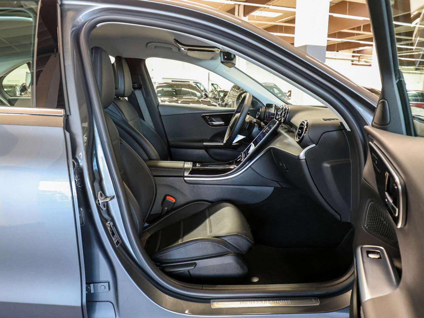 Mercedes Classe C 400 Avantgarde - 2023 - Joinsteer - #2