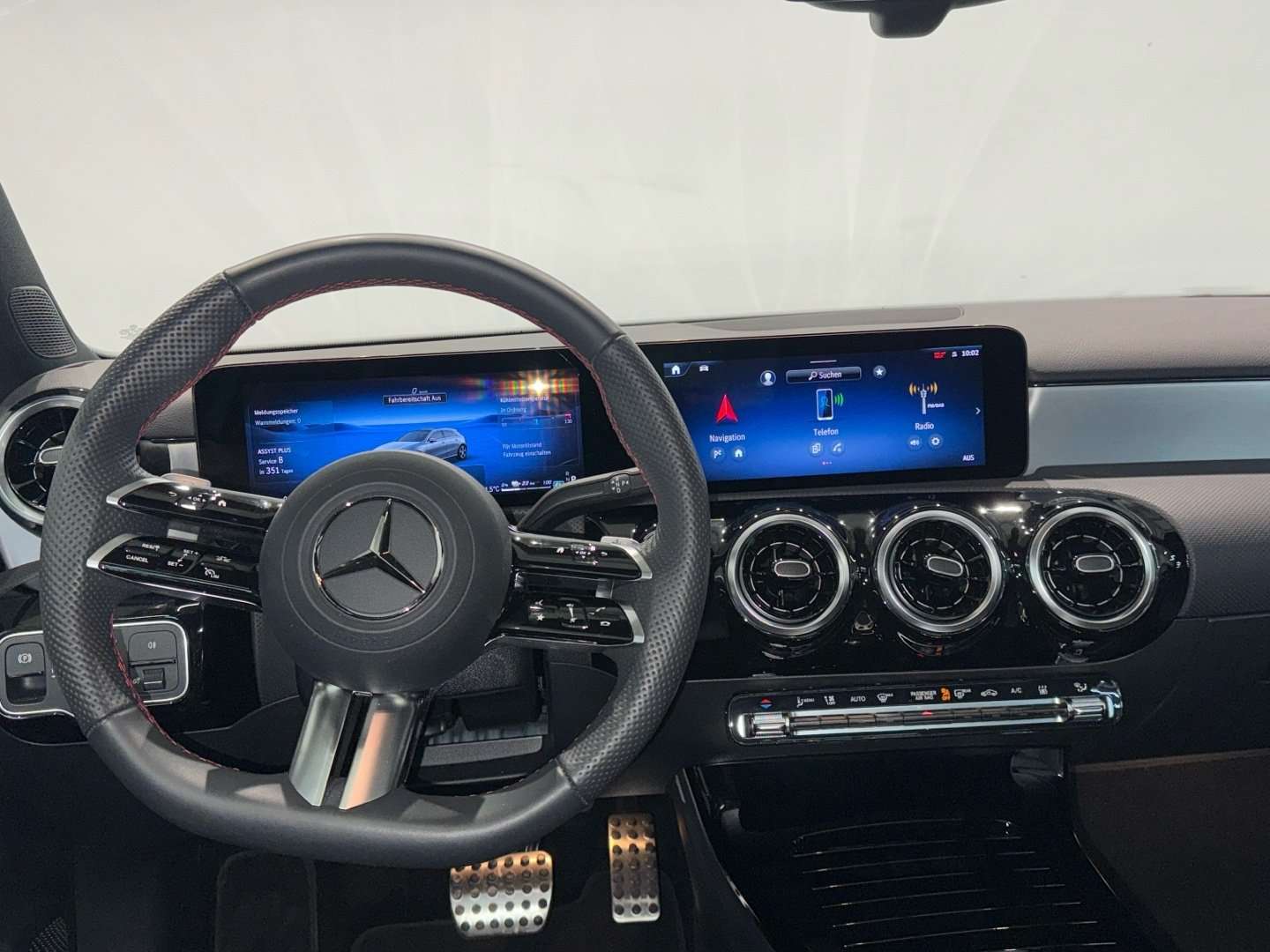 Mercedes Classe A250 E 250 AMG Line - 2025 - Joinsteer - #8