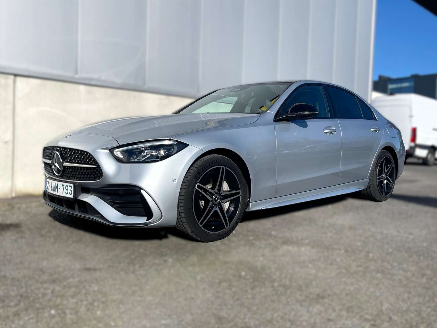 Mercedes Classe C 300e 300 AMG Line - 2024 - Joinsteer - #11