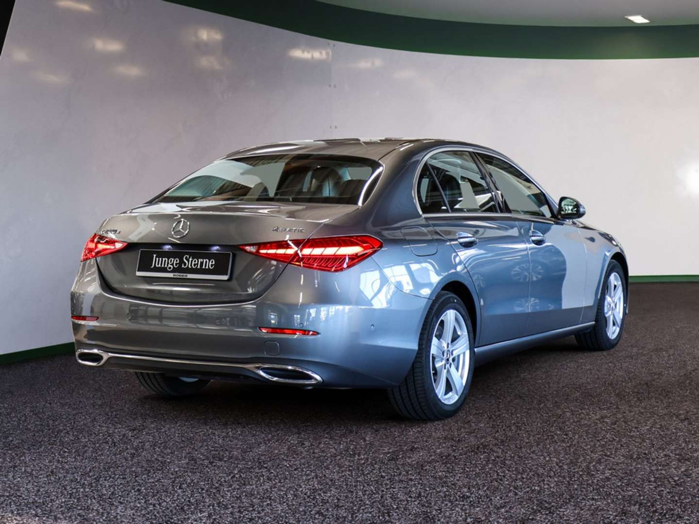 Mercedes Classe C 400 Avantgarde - 2023 - Joinsteer - #5