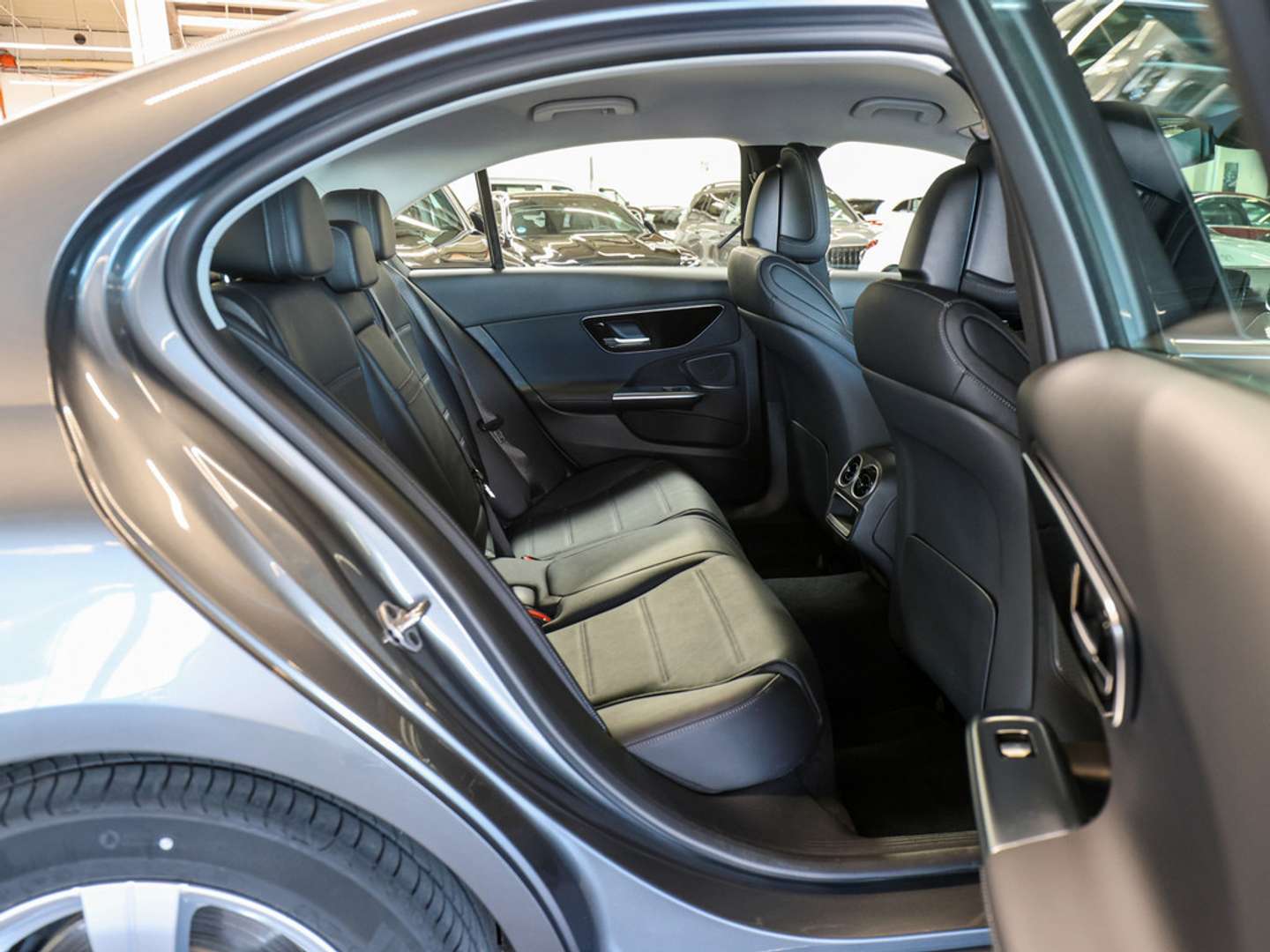 Mercedes Classe C 400 Avantgarde - 2023 - Joinsteer - #6