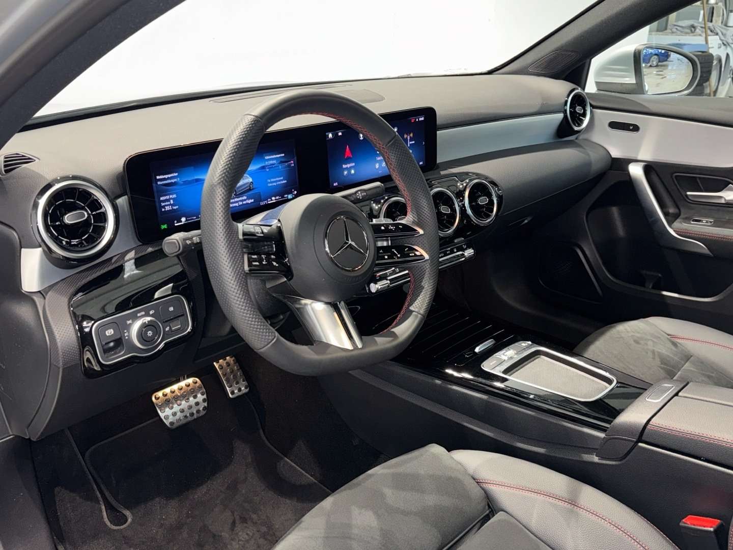 Mercedes Classe A250 E 250 AMG Line - 2025 - Joinsteer - #11