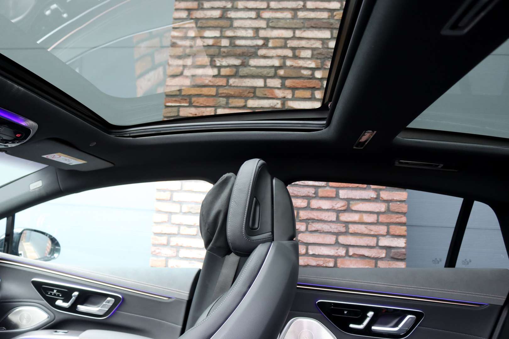 Mercedes EQS 350 Exclusive Line - 2025 - Joinsteer - #4