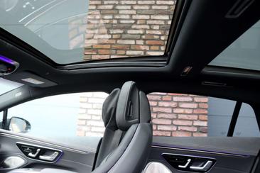 Mercedes EQS 350 Exclusive Line — photo 4