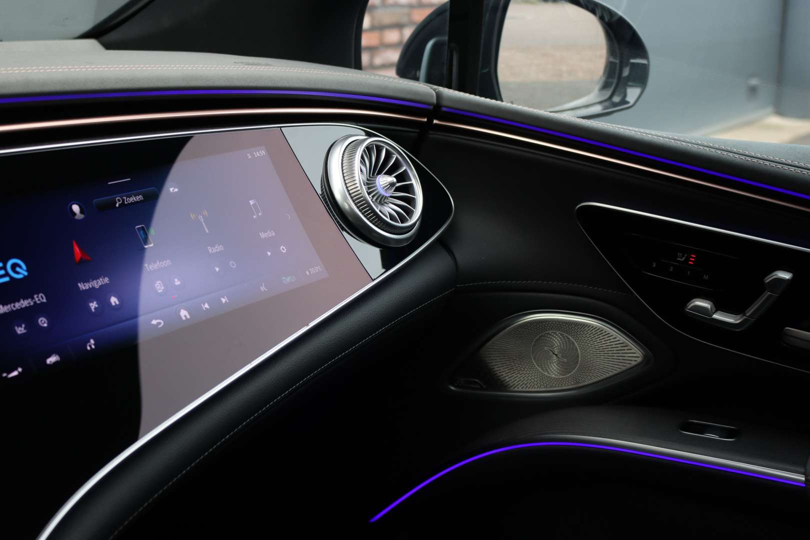 Mercedes EQS 350 Exclusive Line - 2025 - Joinsteer - #8