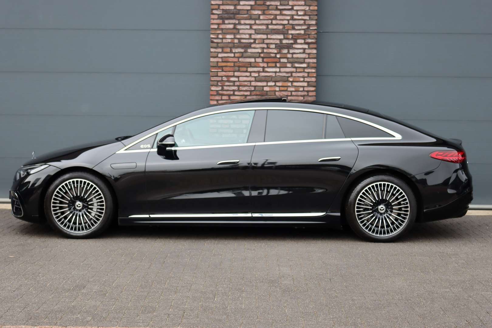 Mercedes EQS 350 Exclusive Line - 2025 - Joinsteer - #9