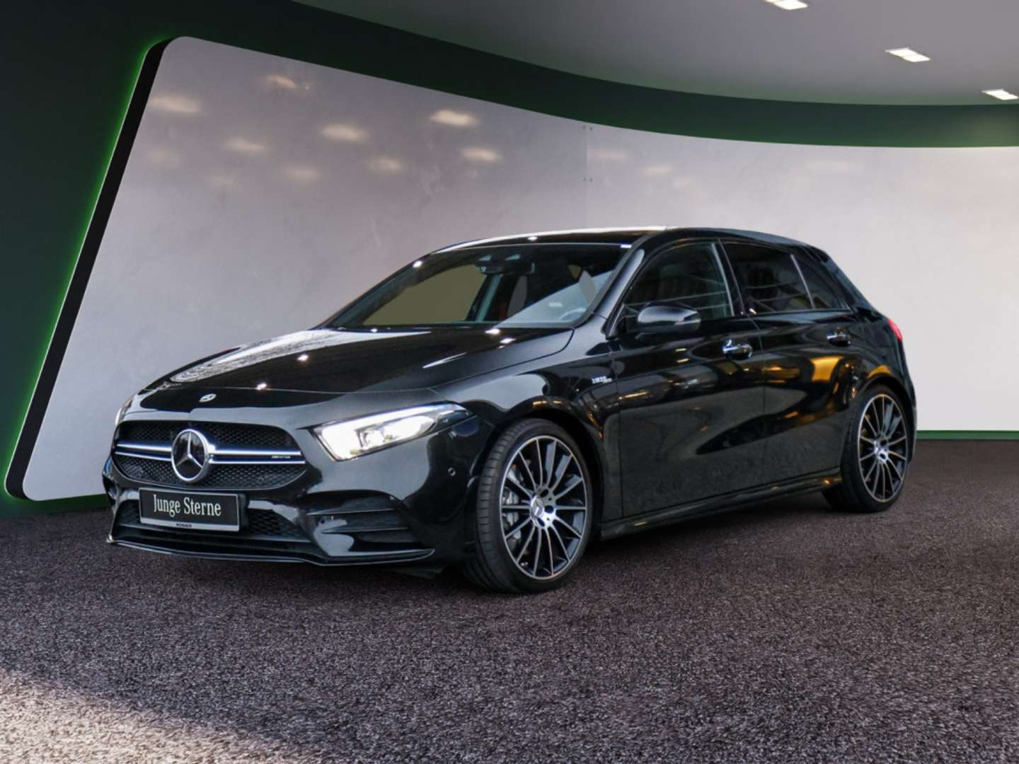 Mercedes Classe A35 AMG 35 AMG Line - 2022 - Joinsteer - #1