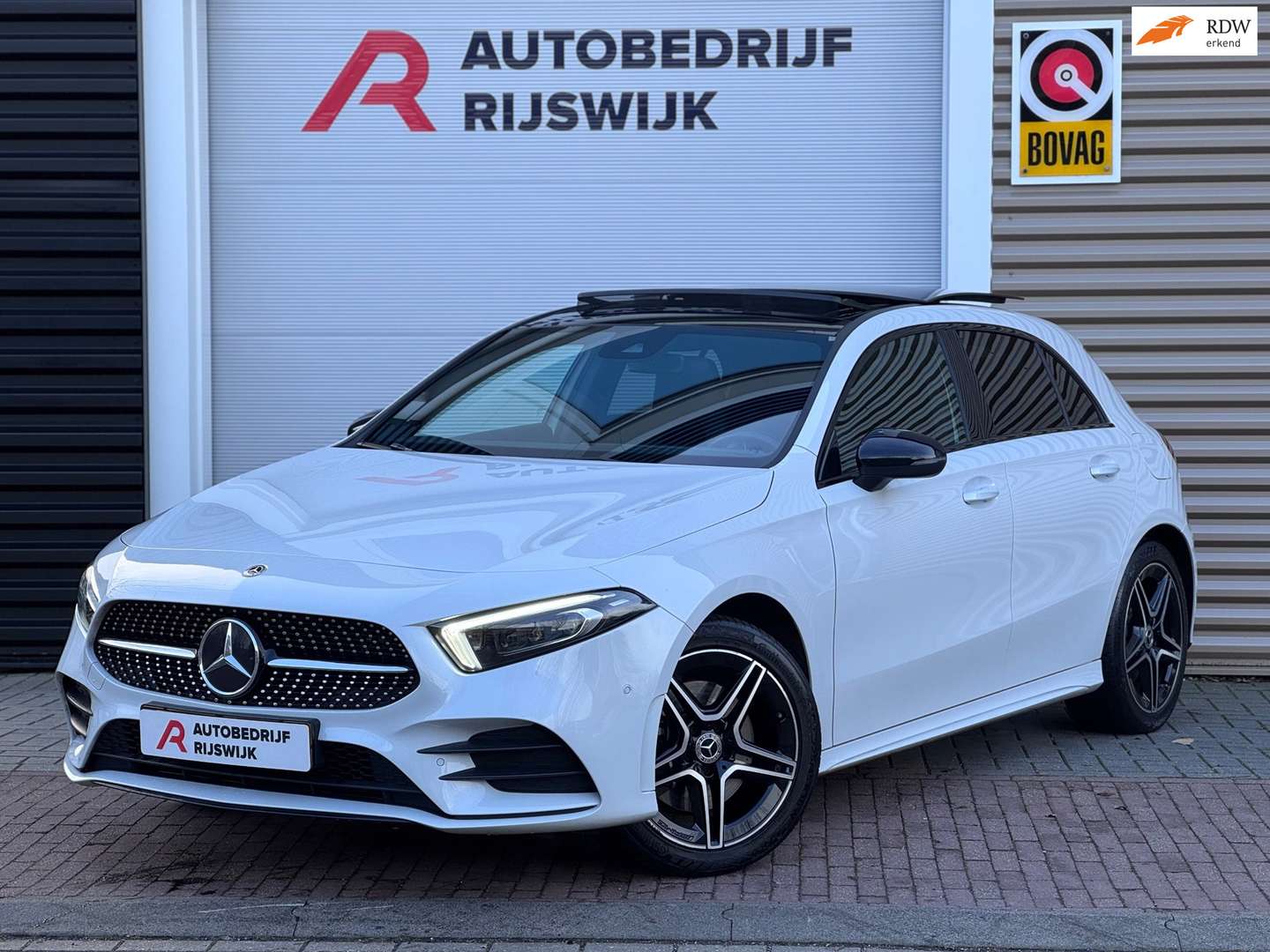 Mercedes Classe A250 E 250 AMG Line - 2022 - Joinsteer - #1