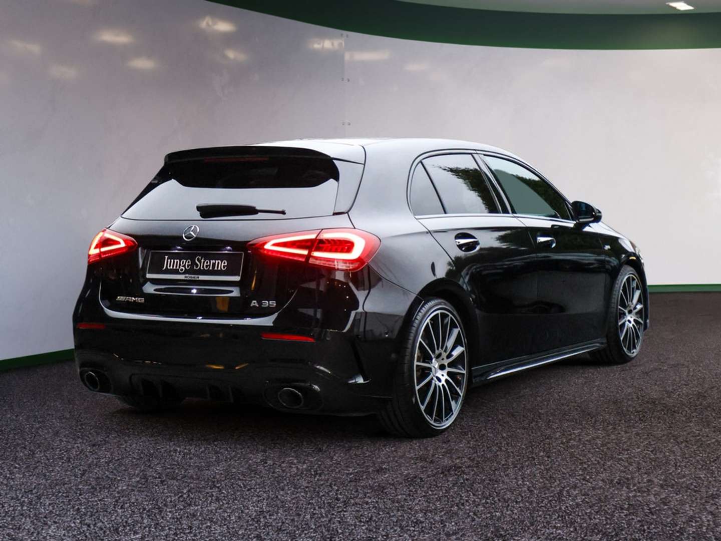 Mercedes Classe A35 AMG 35 AMG Line - 2022 - Joinsteer - #3