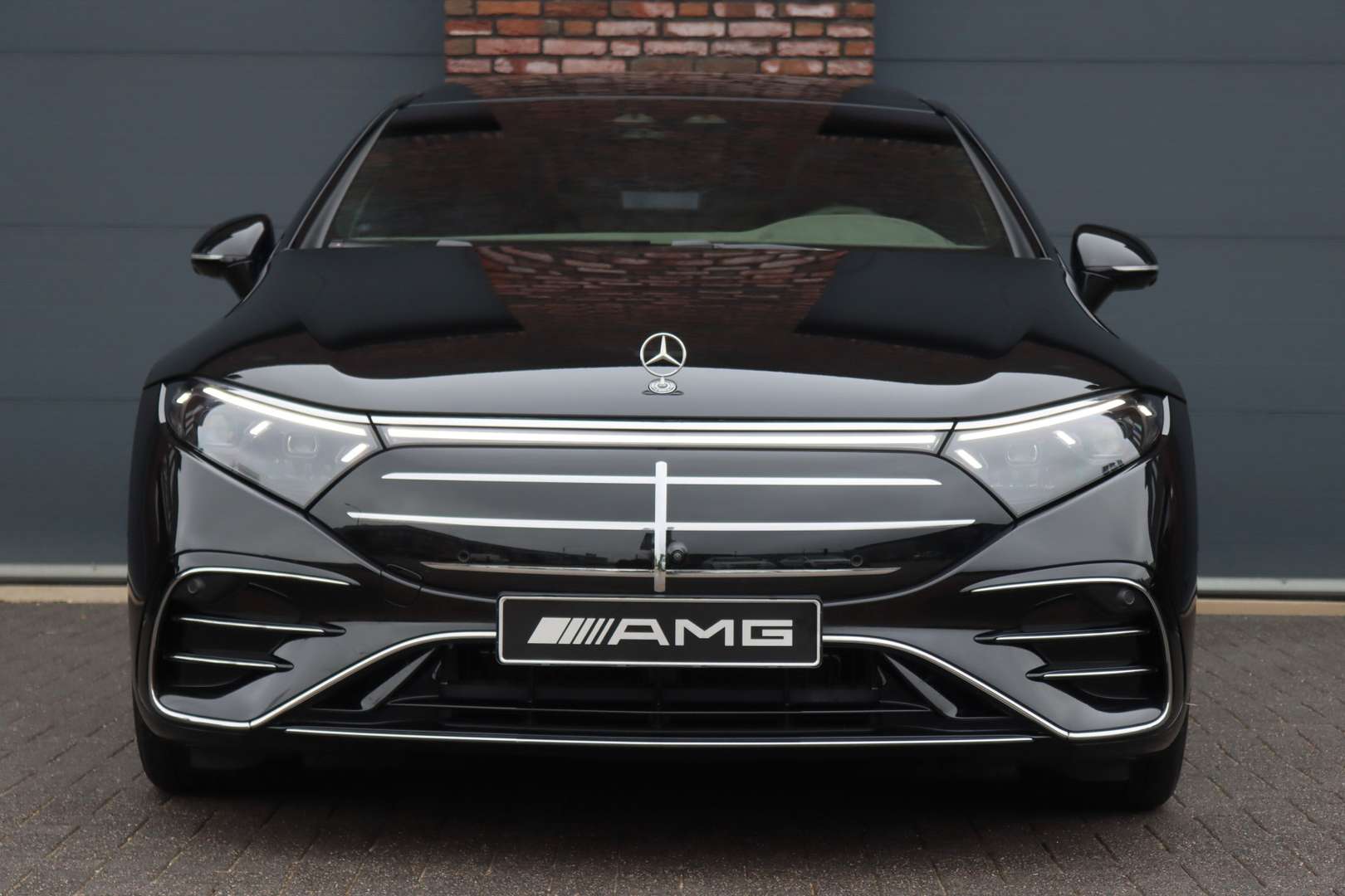 Mercedes EQS 350 Exclusive Line - 2025 - Joinsteer - #13